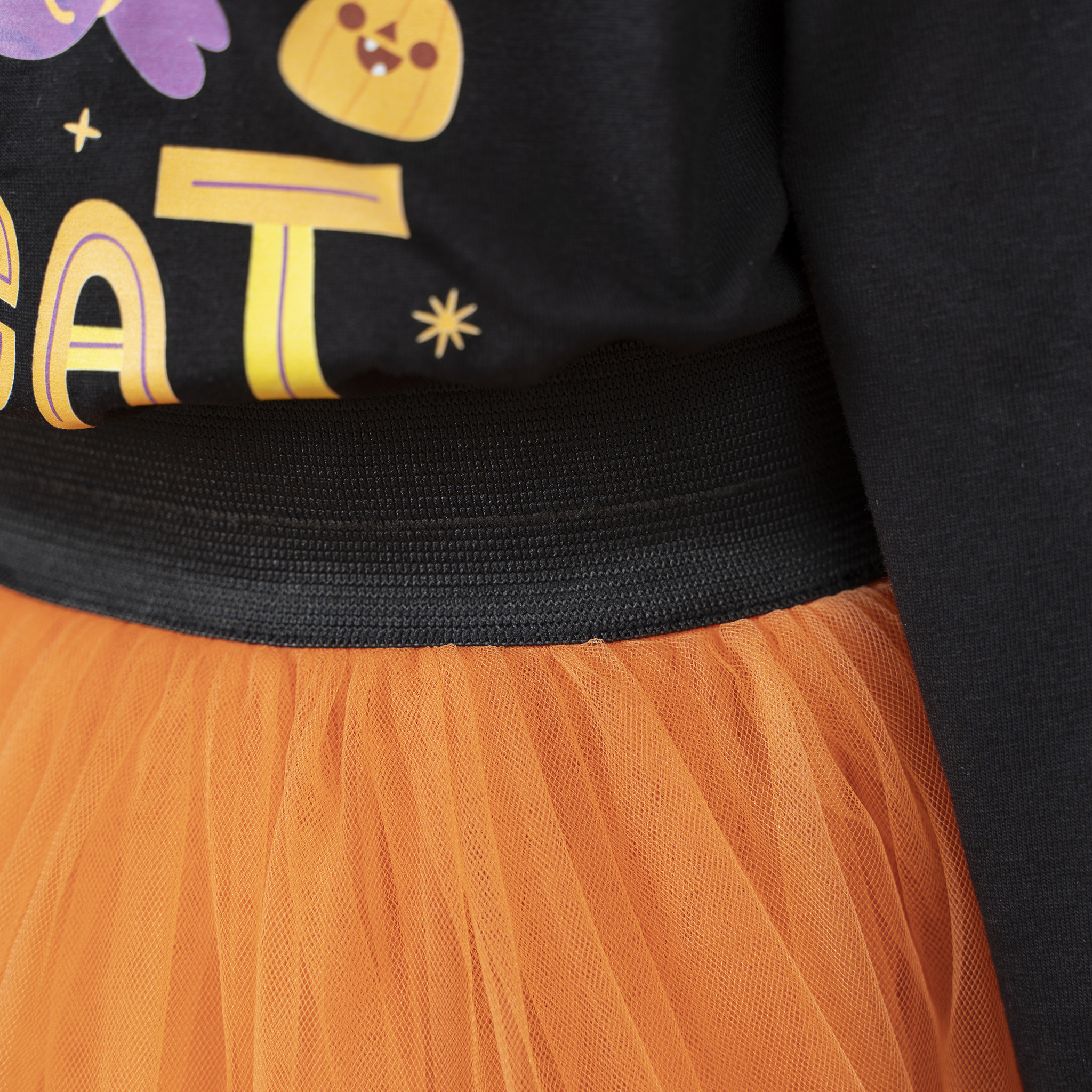 Set áo in kèm chân váy hoá trang bí ngô_thumbnail_2