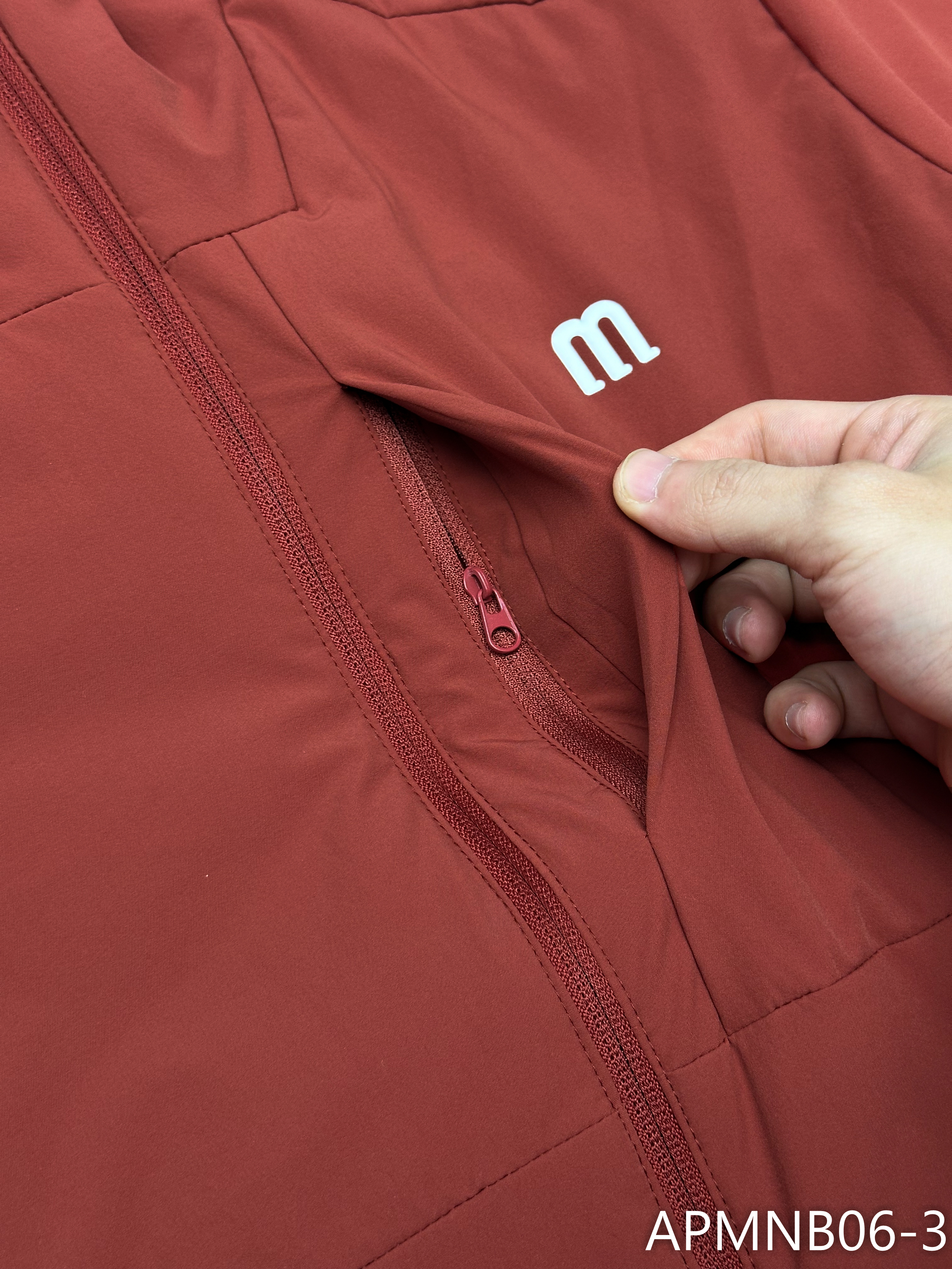 Áo phao thể thao nam Hoodless Manesti_thumbnail_18