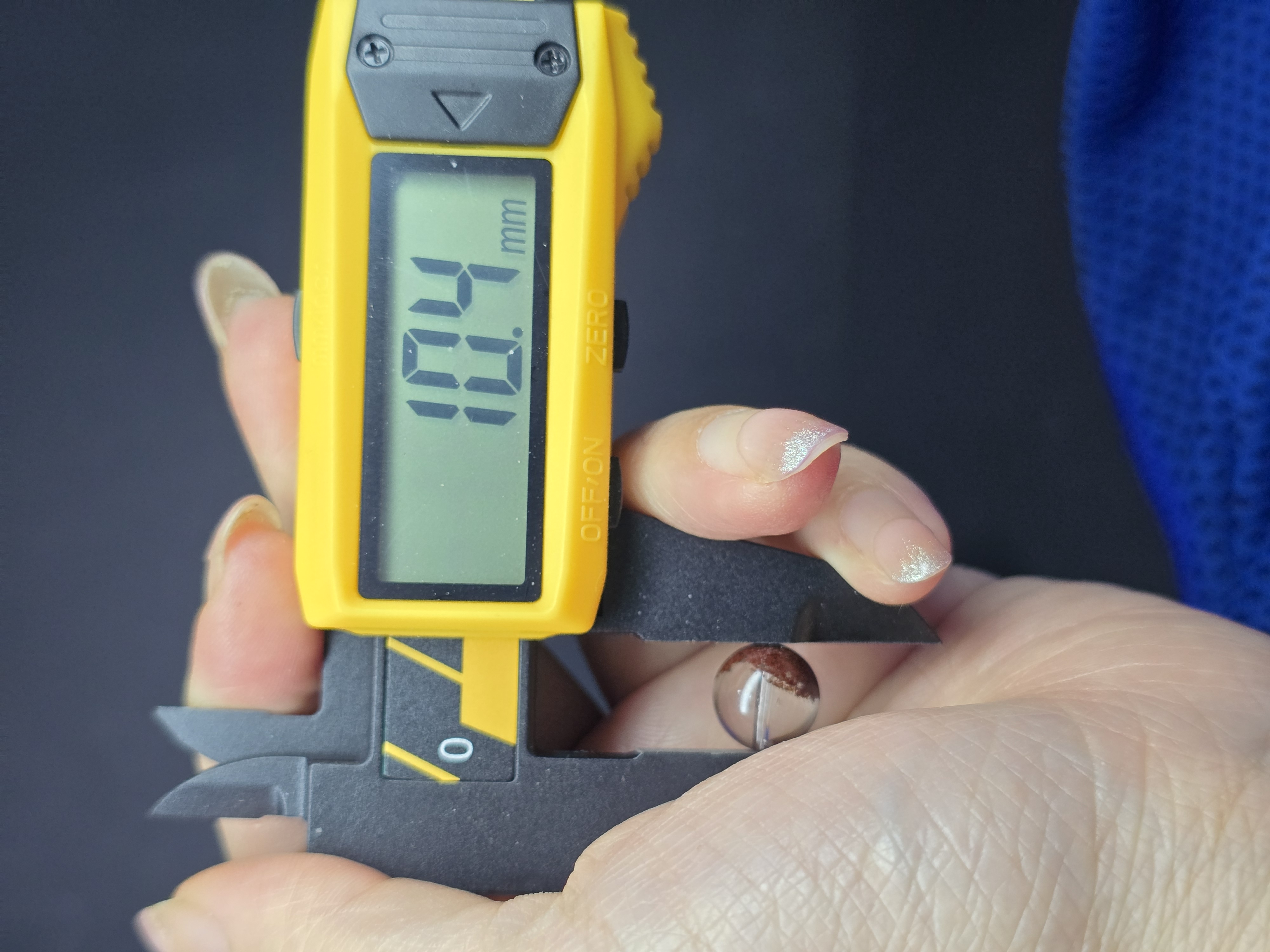 Hạt Lẻ Thạch Anh Ưu Linh (Đã Xỏ Lỗ - Bán Lẻ 1 Viên)_thumbnail_23