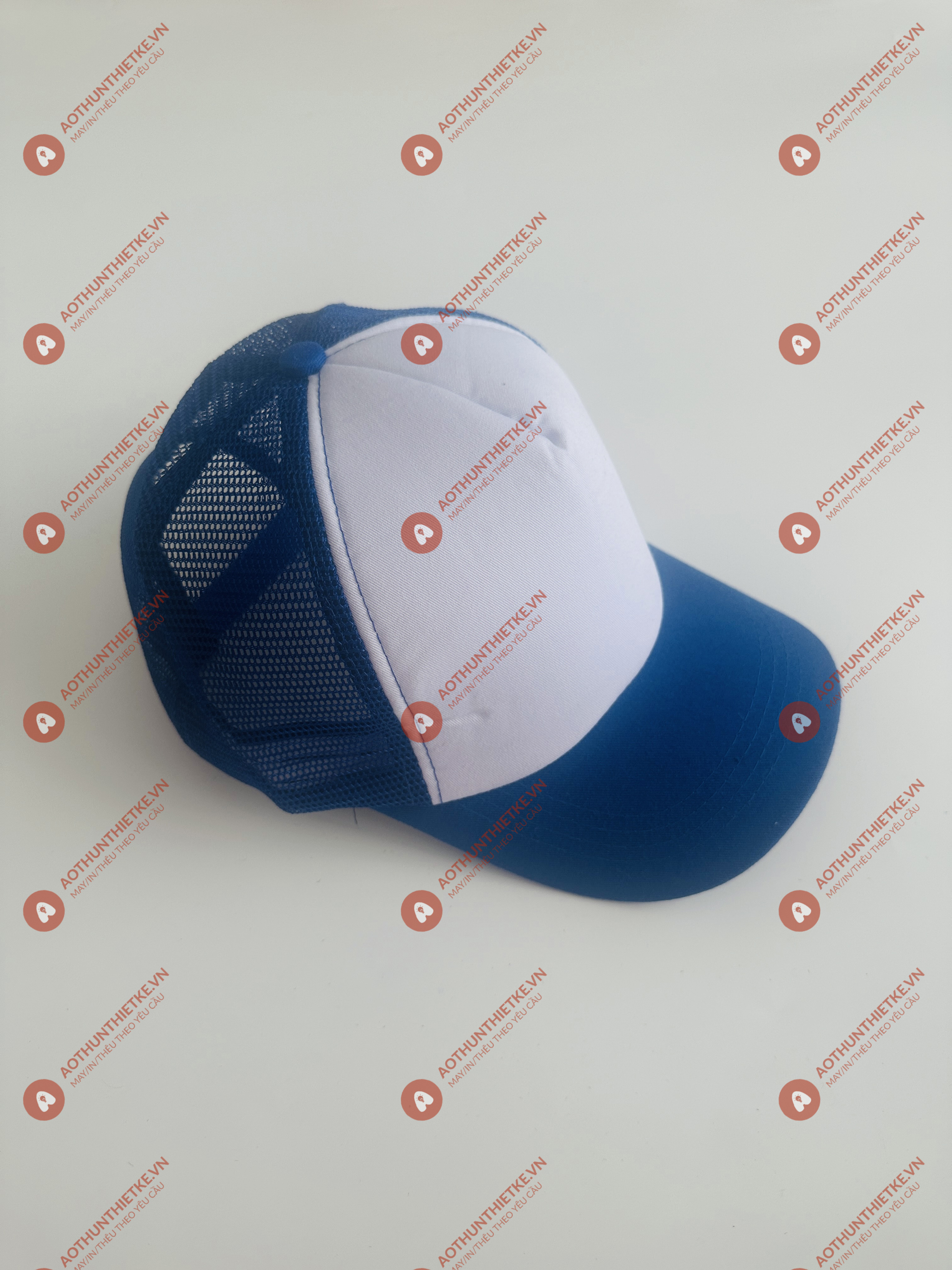 Bảng Màu Nón Kết Kaki Phối Lưới_thumbnail_3