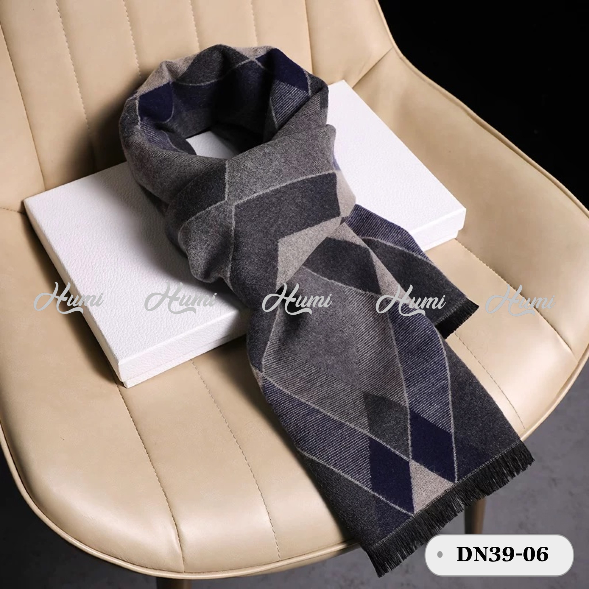 KHĂN DẠ LÔNG CỪU CHO NAM (DN39-06)