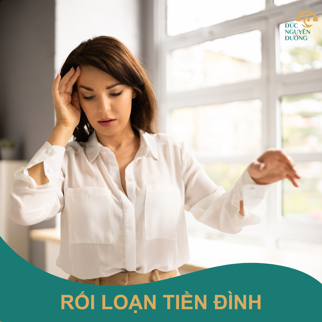 Rối loạn tiền đình