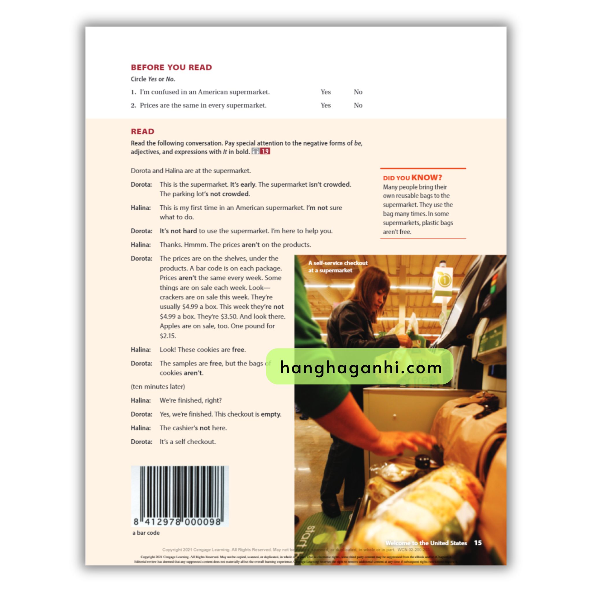 National Geographic Grammar In Context Basic (7Th Edition)_thumbnail_17