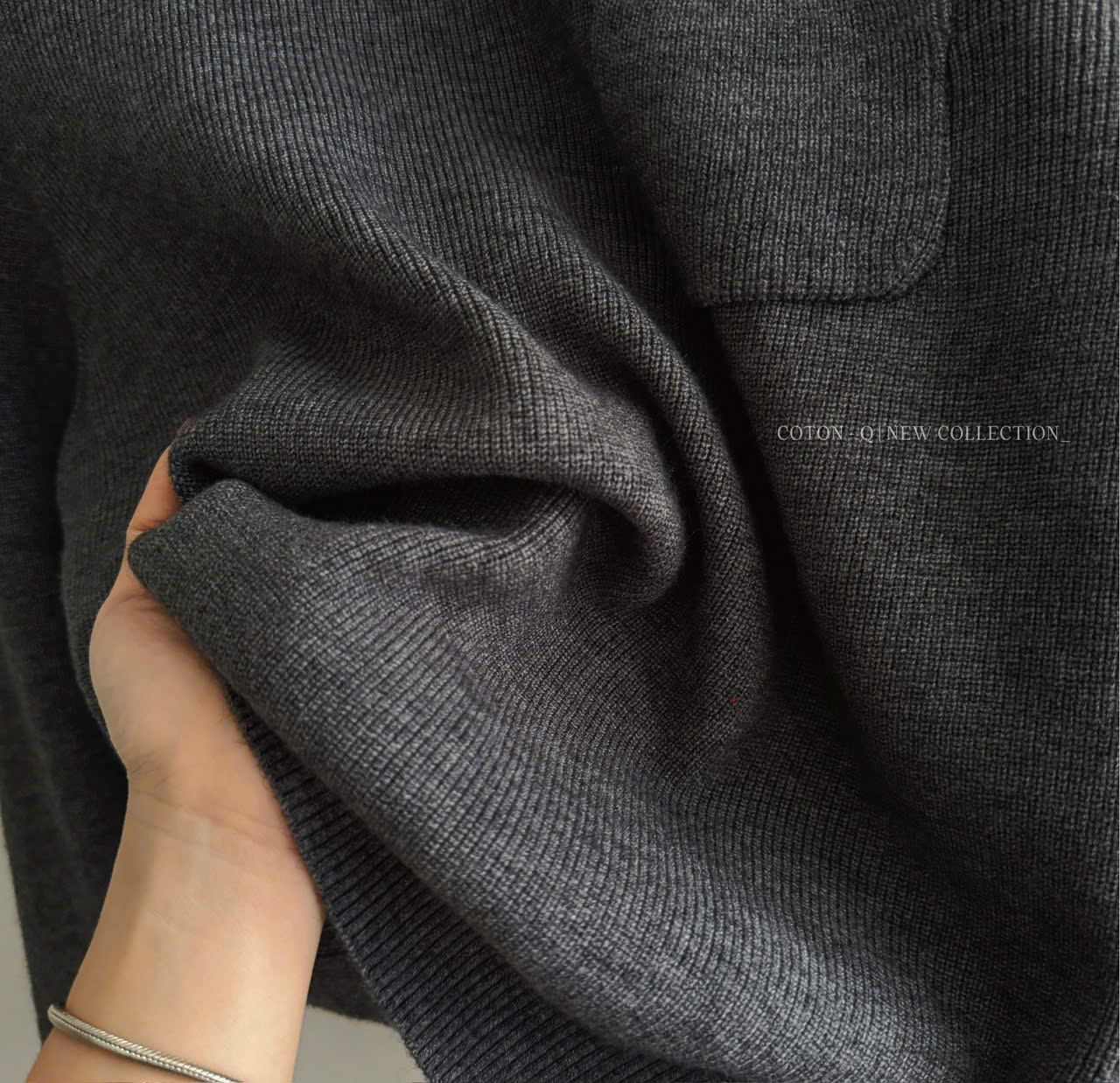 Áo len gân tay dài ( XÁM )_thumbnail_10