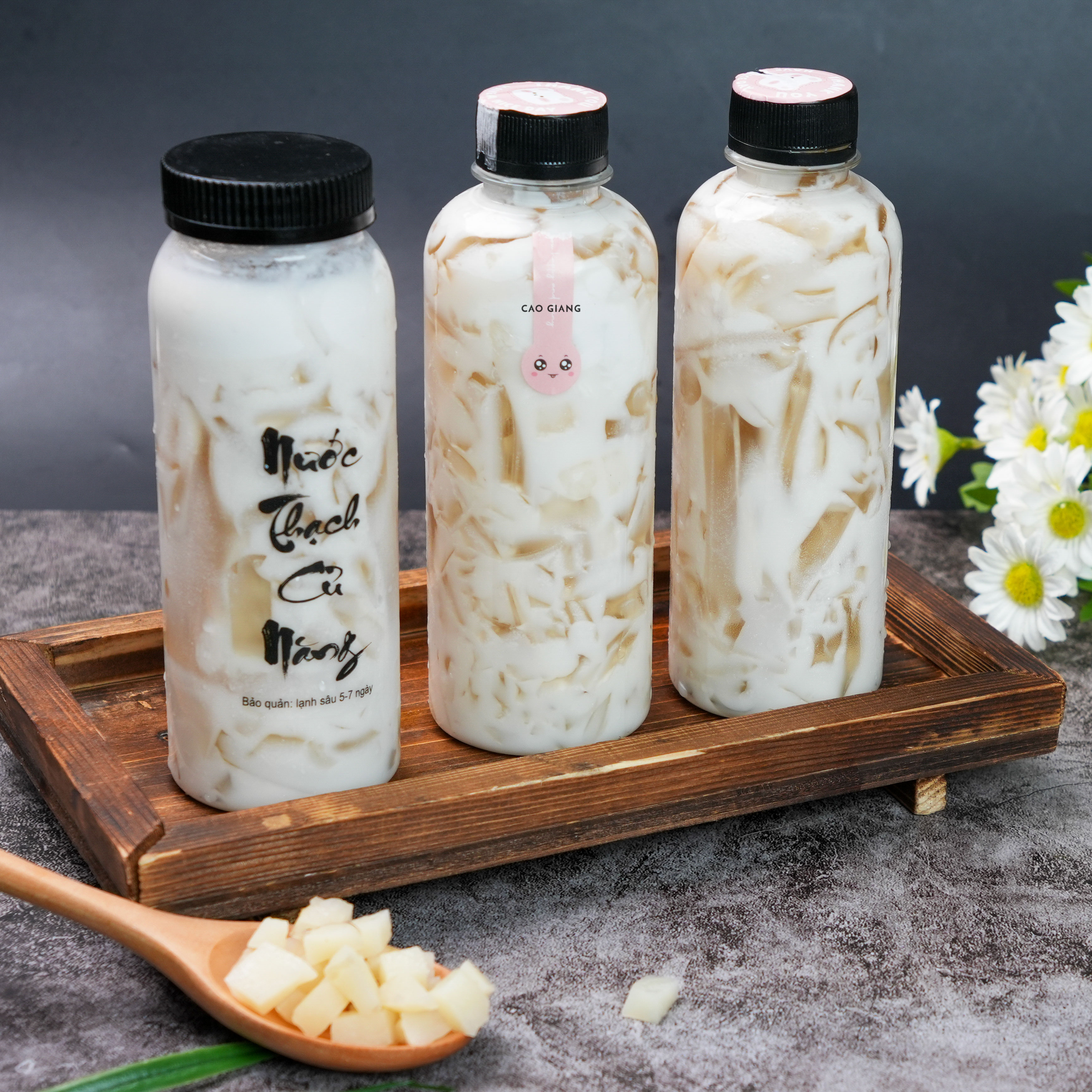 Lớp Đồ Uống Thạch Củ Năng Thảo Mộc_thumbnail_7