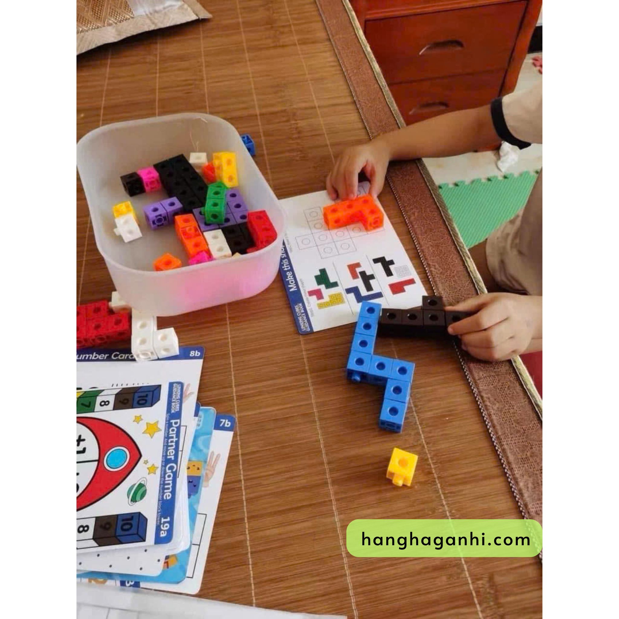 Bộ học Toán Linking Cubes_thumbnail_14