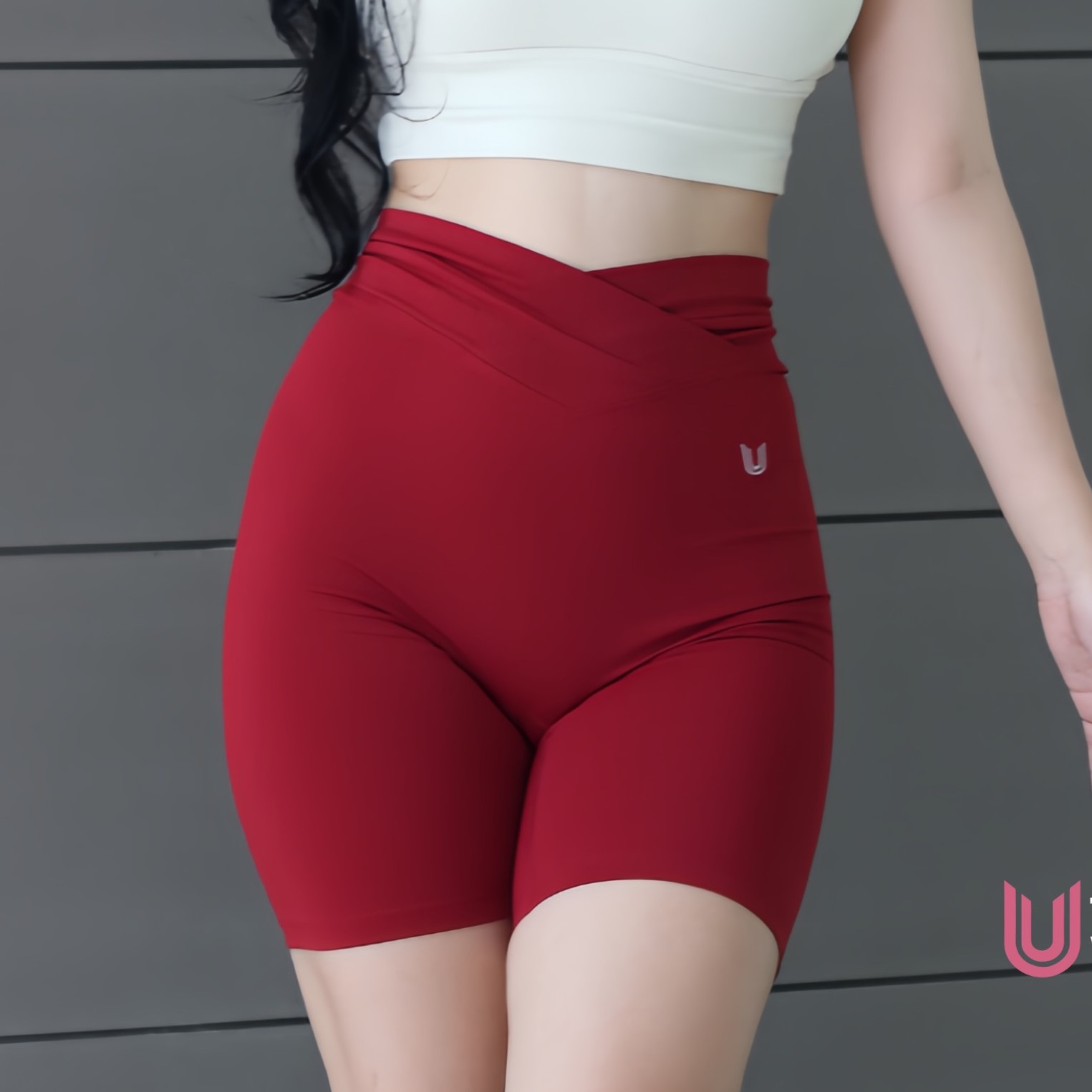 Quần biker nữ Tracy Biker_thumbnail_1