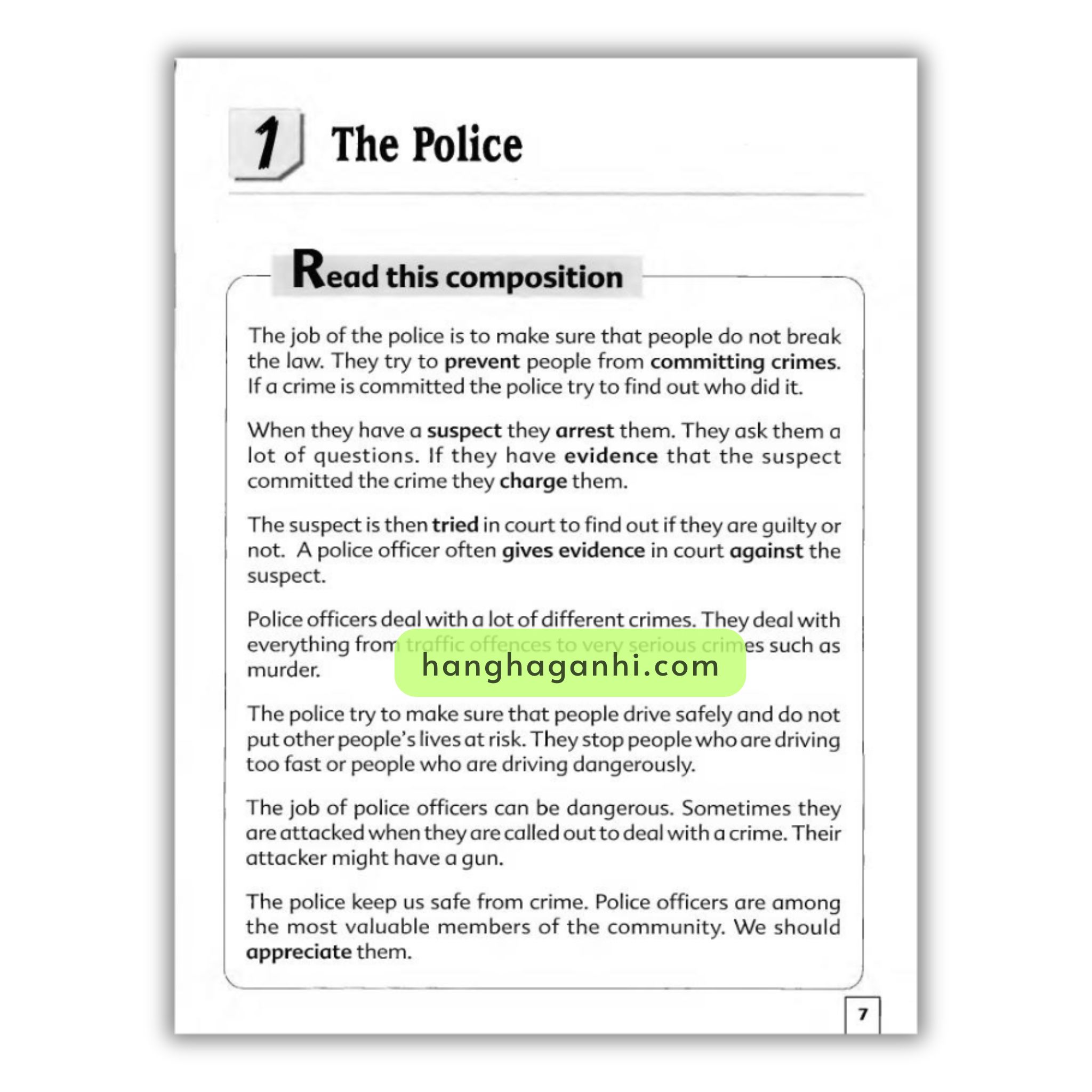 Bộ sách Model Essays – Trọn bộ 2 cuốn – Sách học viết luận tiếng Anh cho bé_thumbnail_6