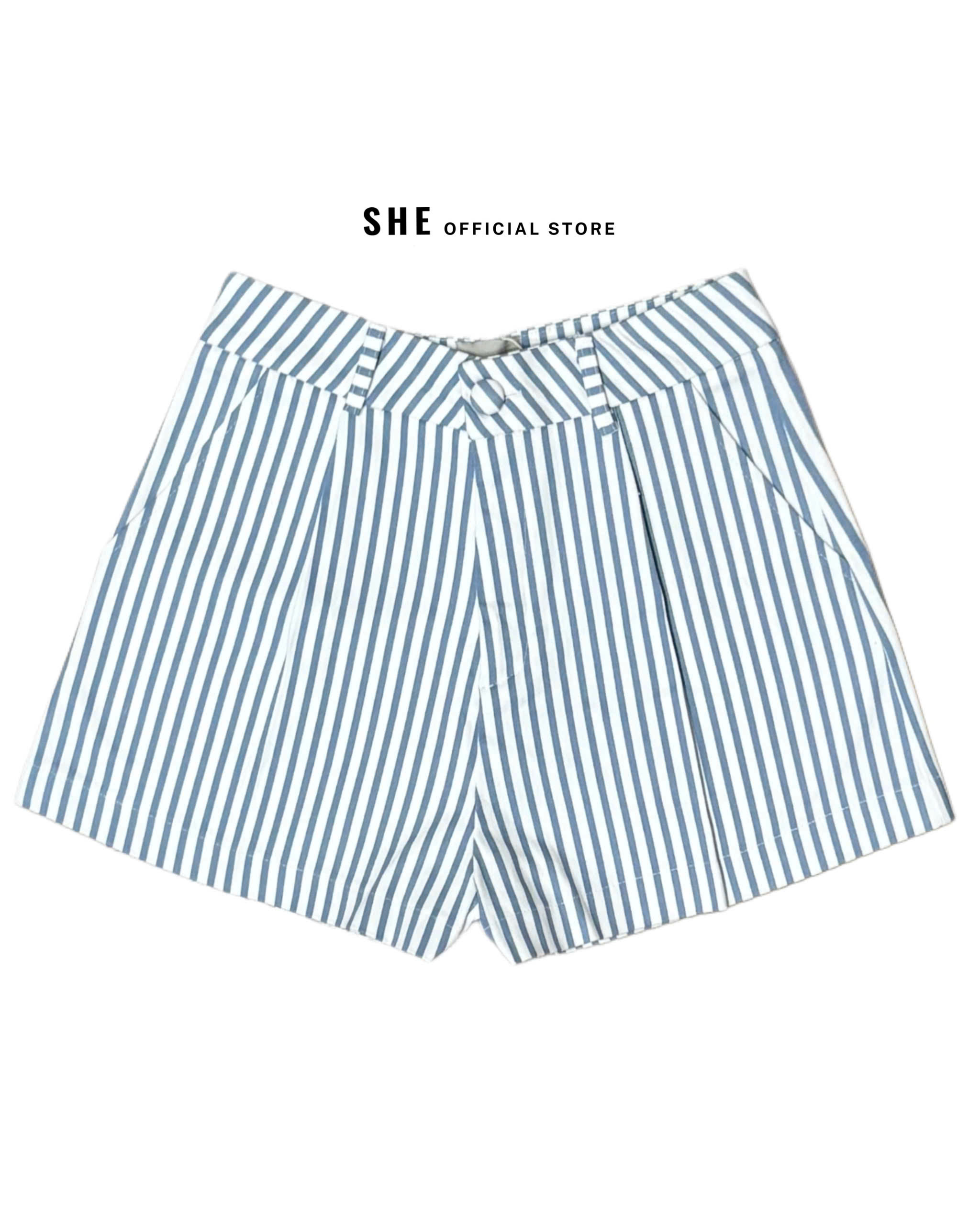H016 QUẦN SHORT SP SỌC