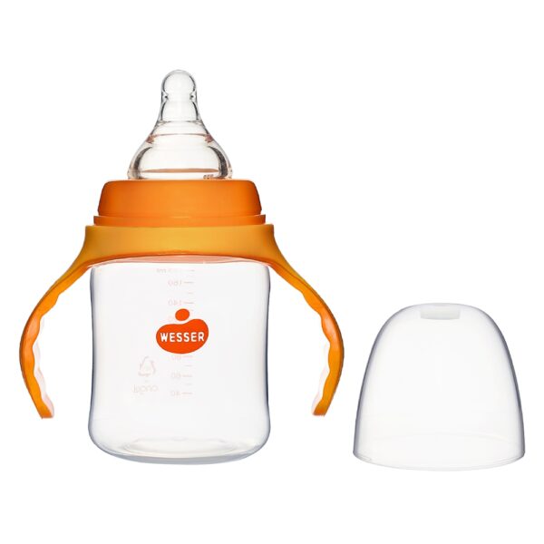 BÌNH SỮA PP WESSER 180ml