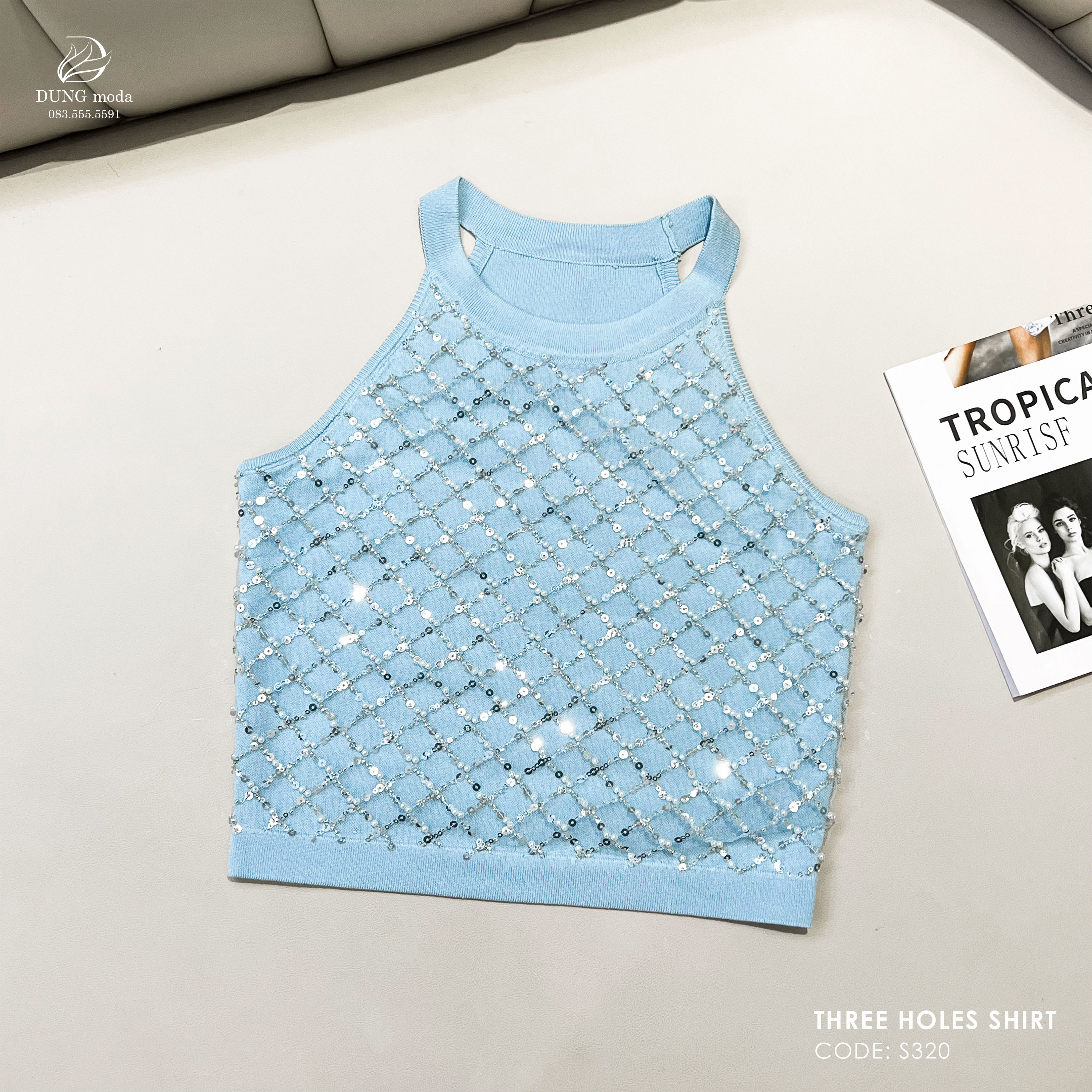 Áo Thun Quảng Châu S320 9133_thumbnail_9