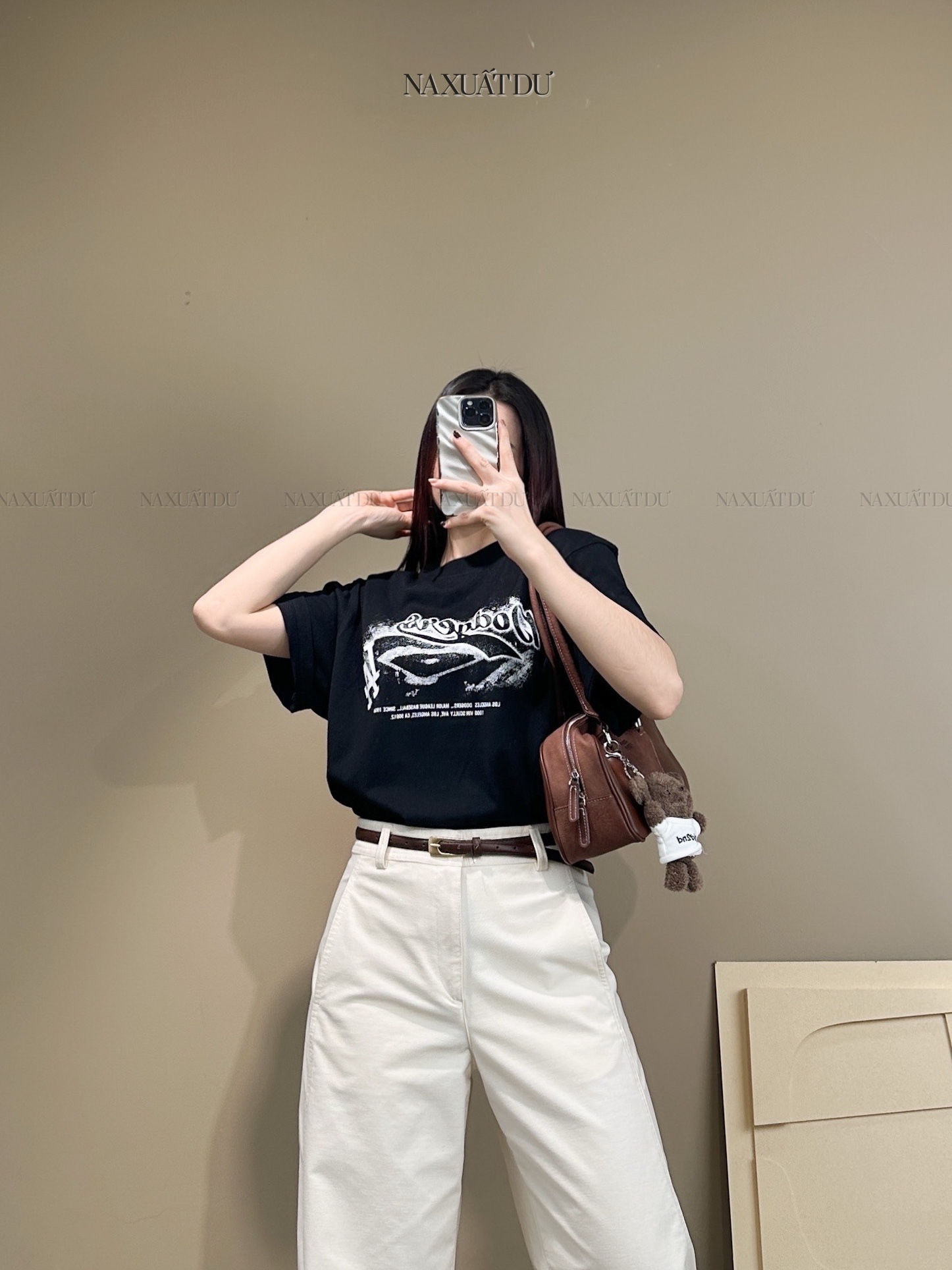 Áo " M.L.B " - A163