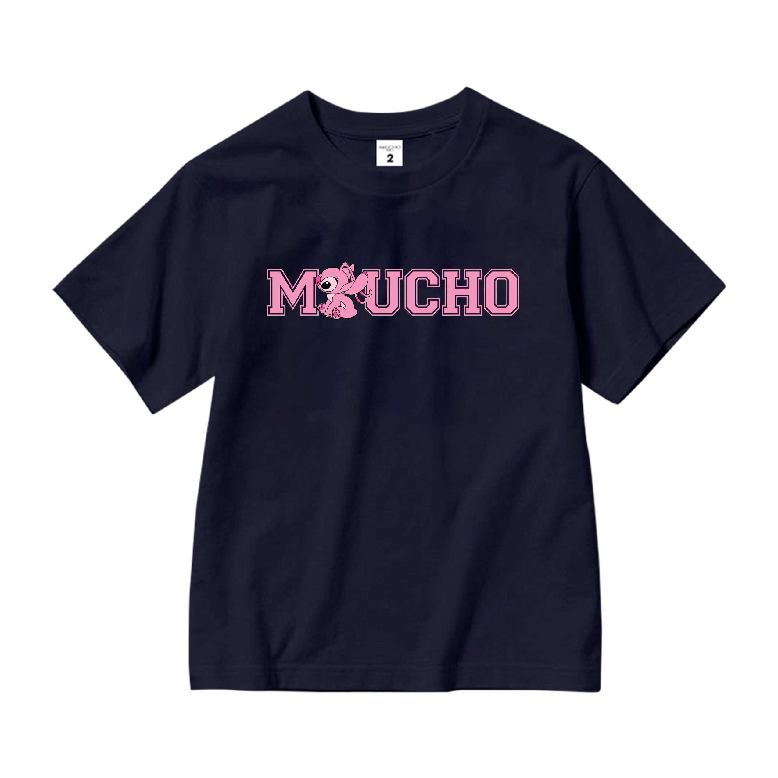 Áo thun bé gái form rộng dễ thương chất vải cotton thoáng mát AED1548 Miucho Kid in mix_thumbnail_11