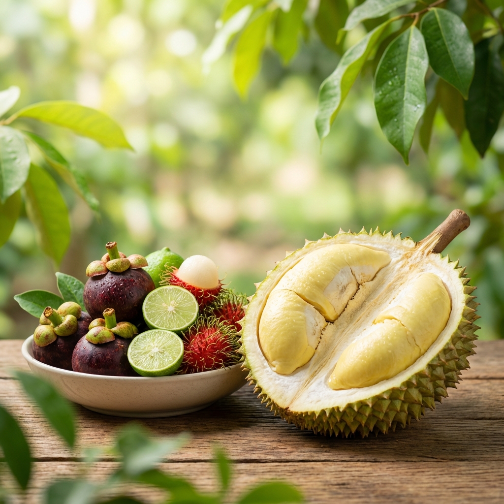 Mách Bạn 20+ Cách Chế Biến Sầu Riêng Ngon, Độc Đáo Ngay Tại Nhà