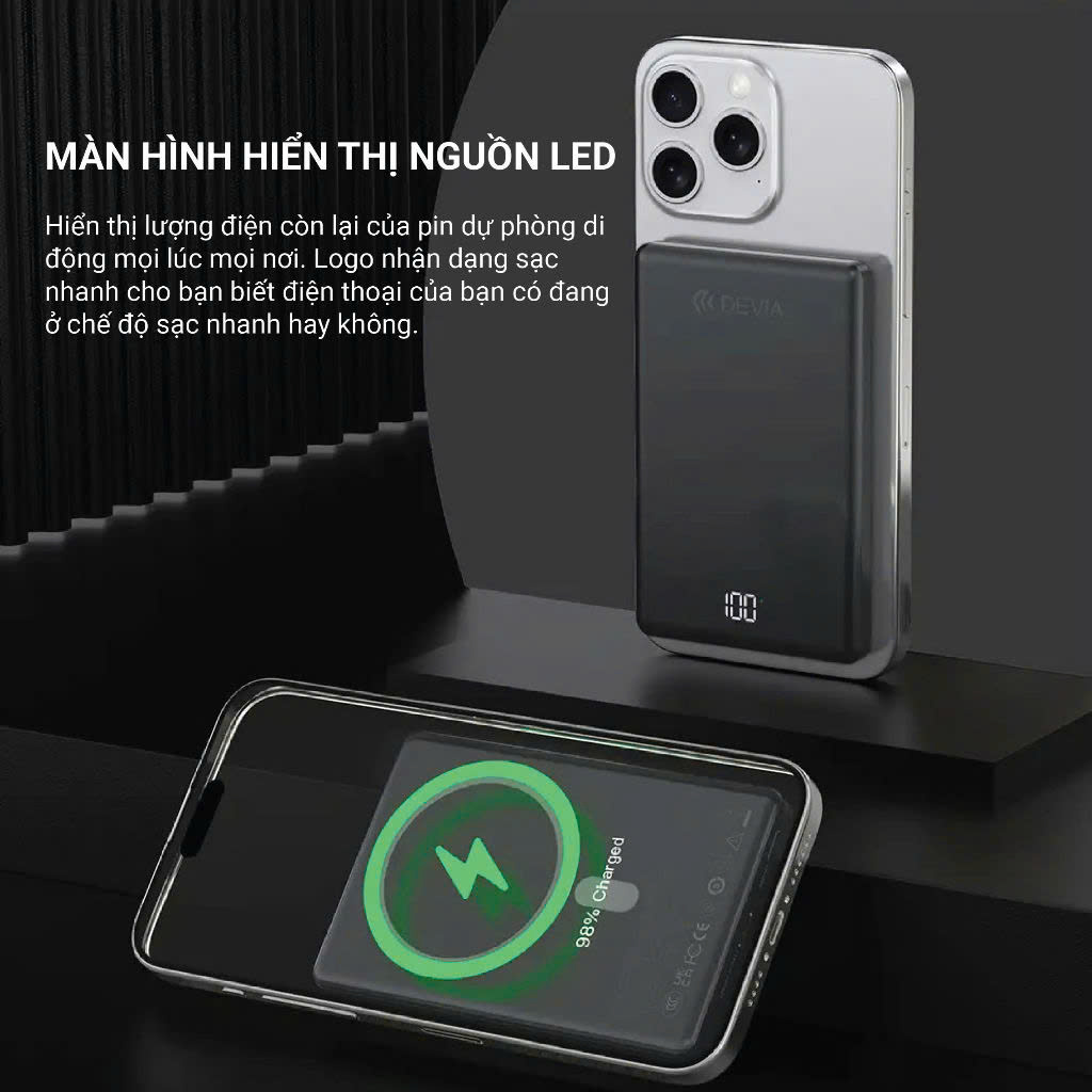Sạc dự phòng Devia - EP190 (5000mah)_thumbnail_7