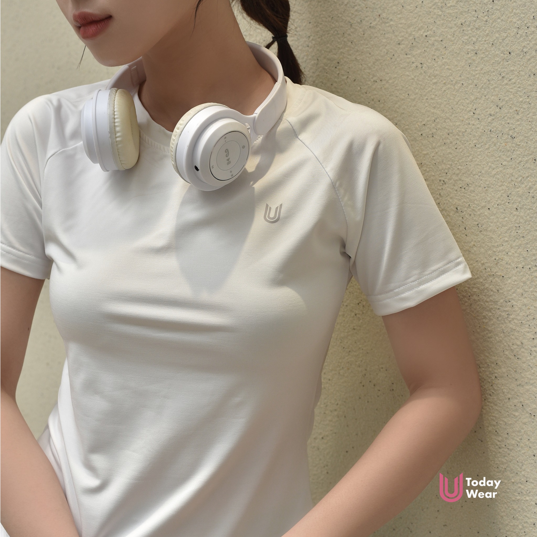 Áo thun thể thao nữ Running Tee có Bigsize_thumbnail_14