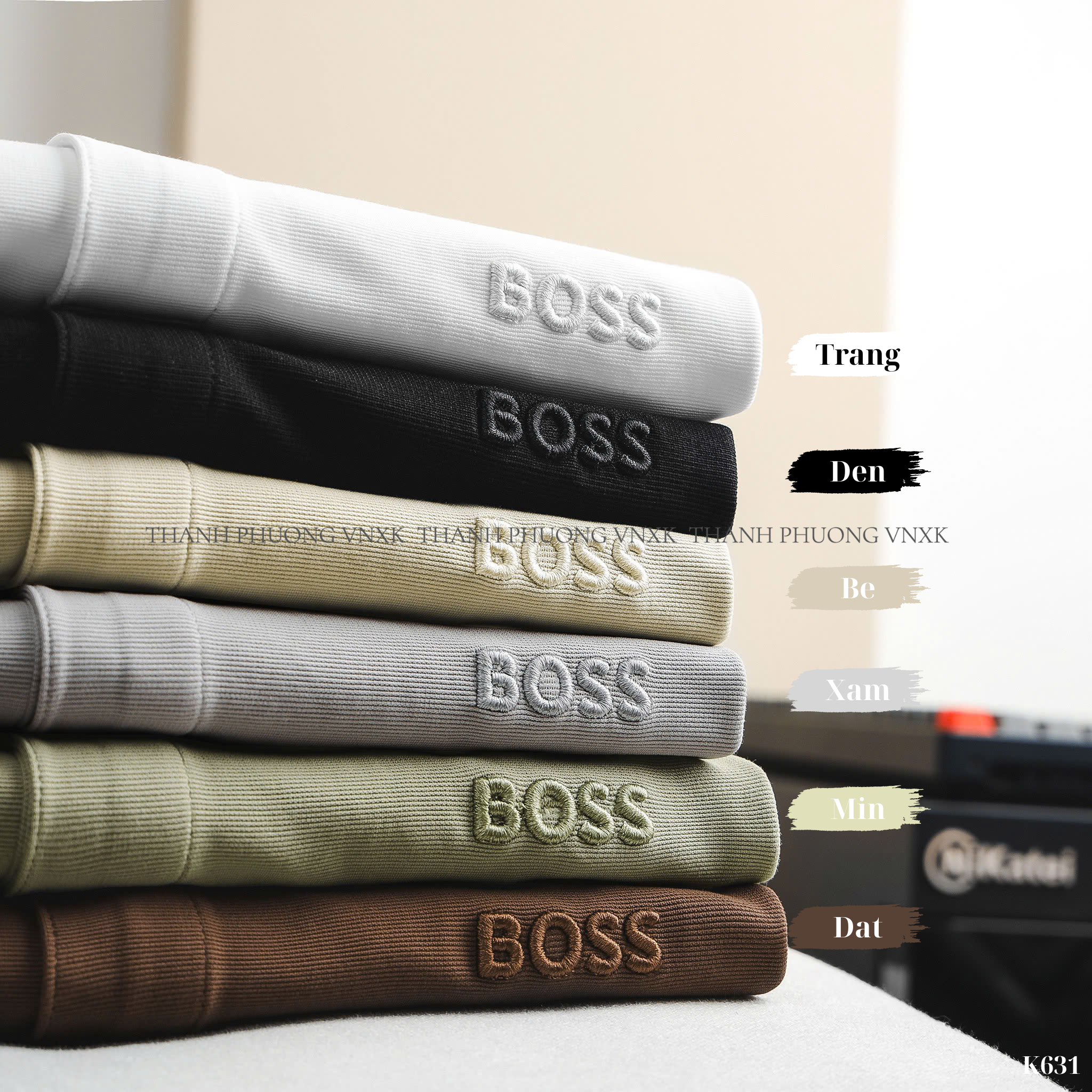 K631 AO NAM BOSS (L7-2)