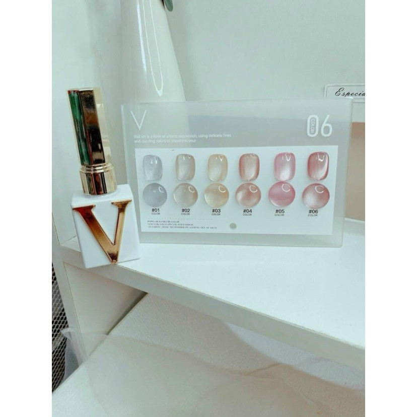 Sơn gel lẻ - Mắt mèo ánh trắng_thumbnail_1