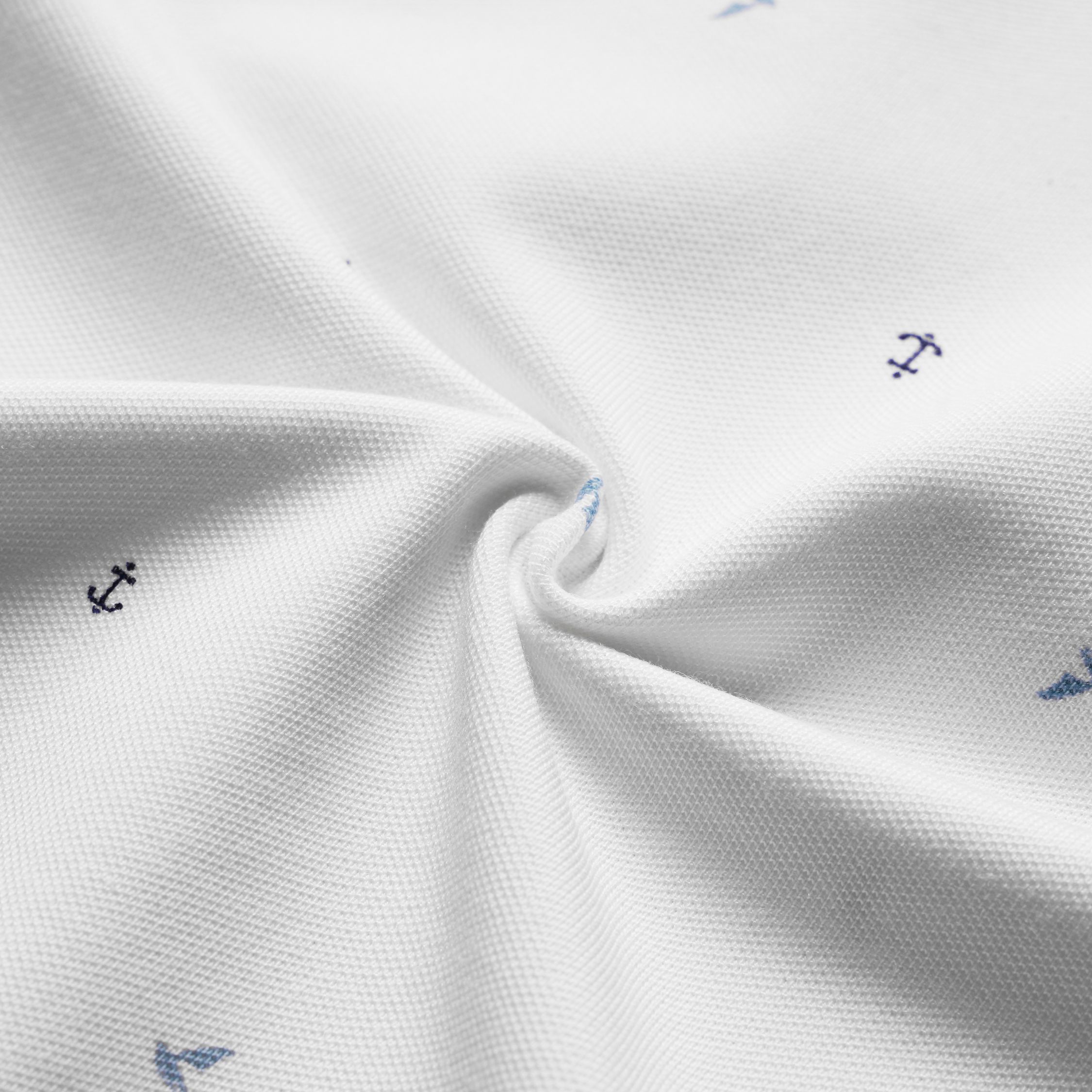 Áo Polo nam họa tiết mỏ neo phối túi ngực_thumbnail_3