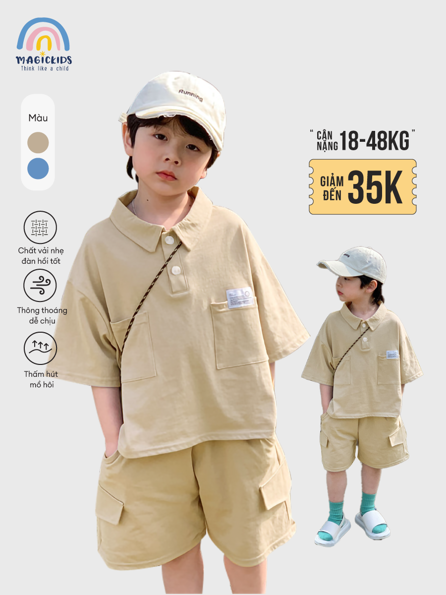 SET POLO TÚI HỘP - BR23017