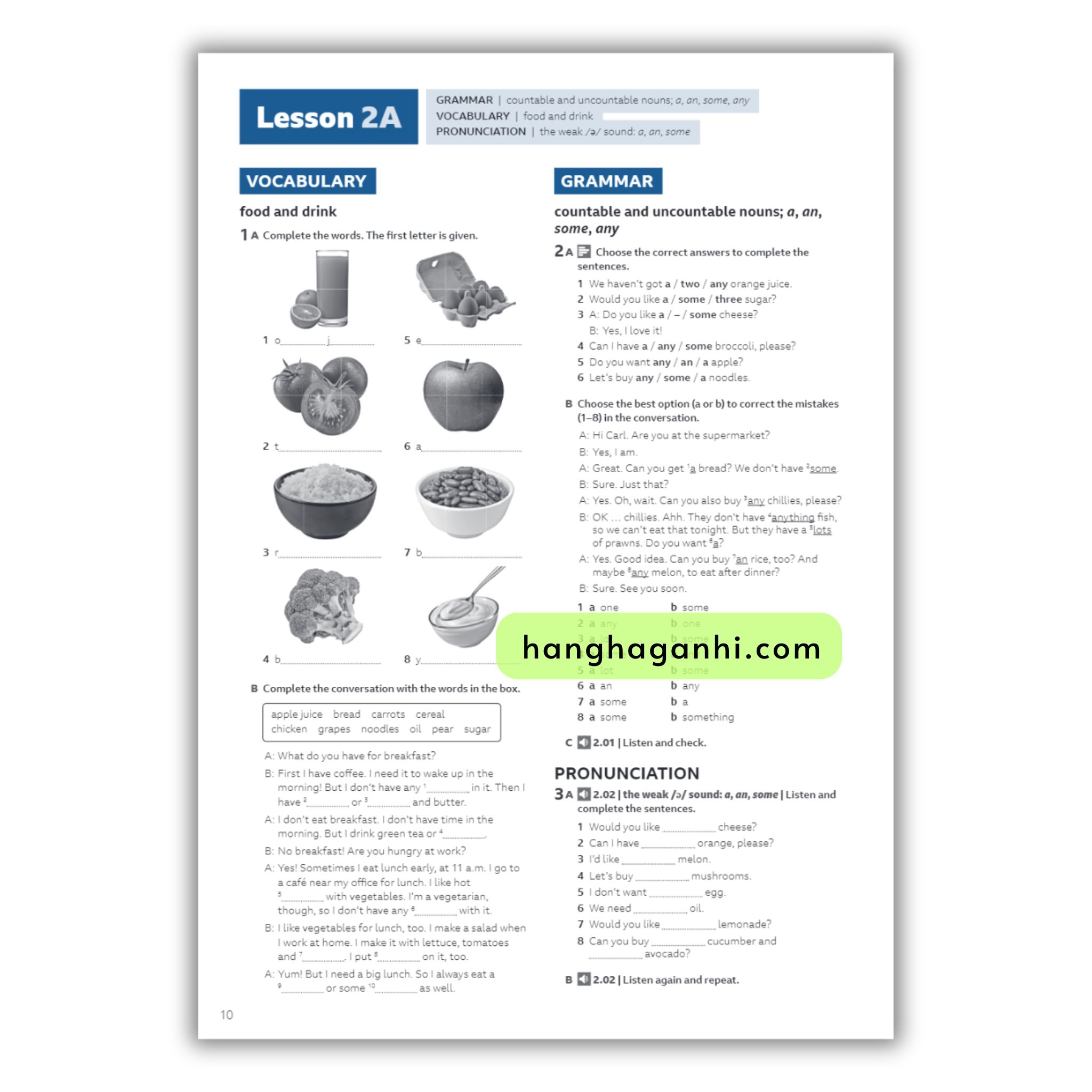 Speakout A2 Workbook (3Rd Edition)_thumbnail_3