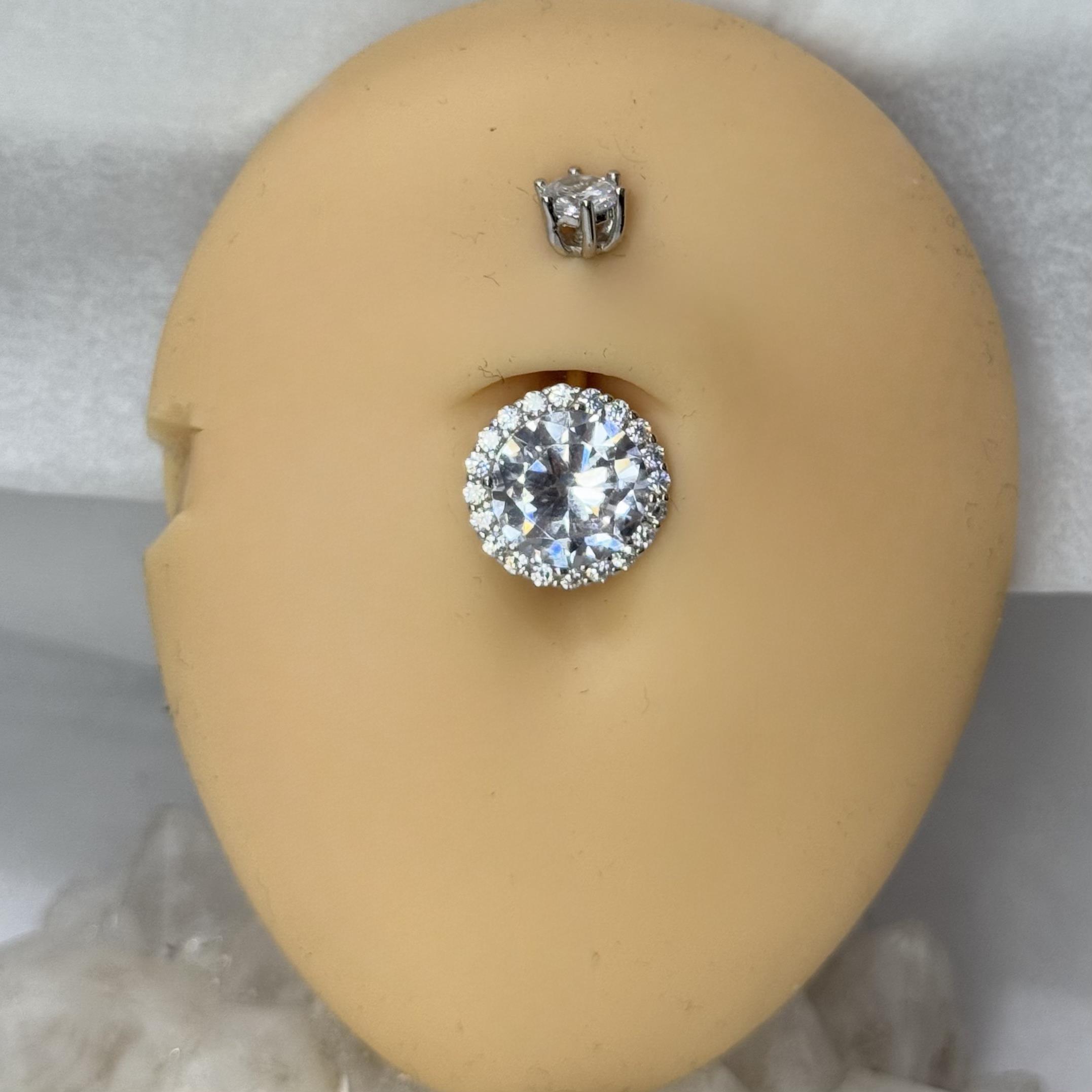 rốn bạc xi bạch kim đá chấu tròn viền kim cương to _thumbnail_3