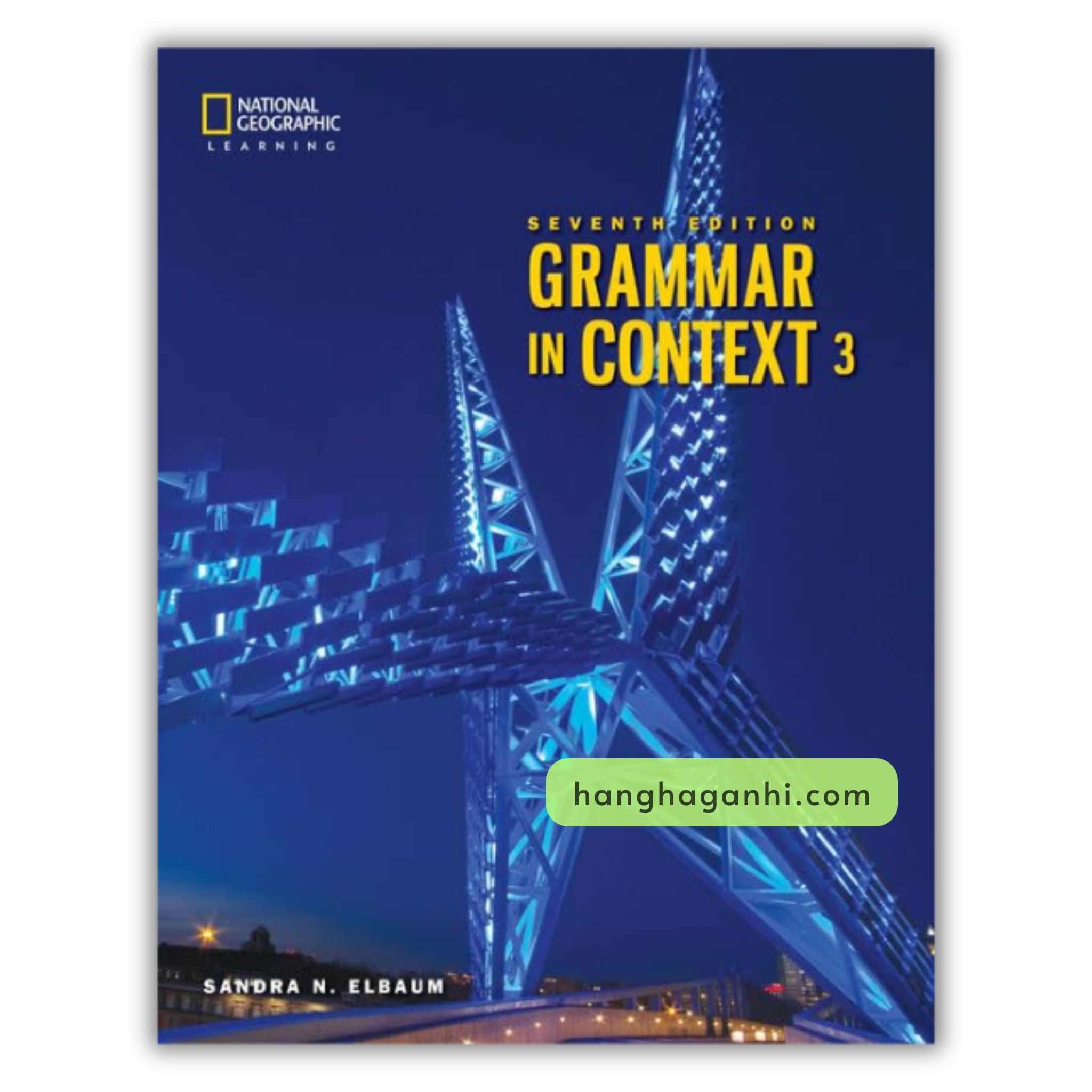 Grammar In Context (7Th Edition) – Trọn Bộ 4 Cuốn_thumbnail_1