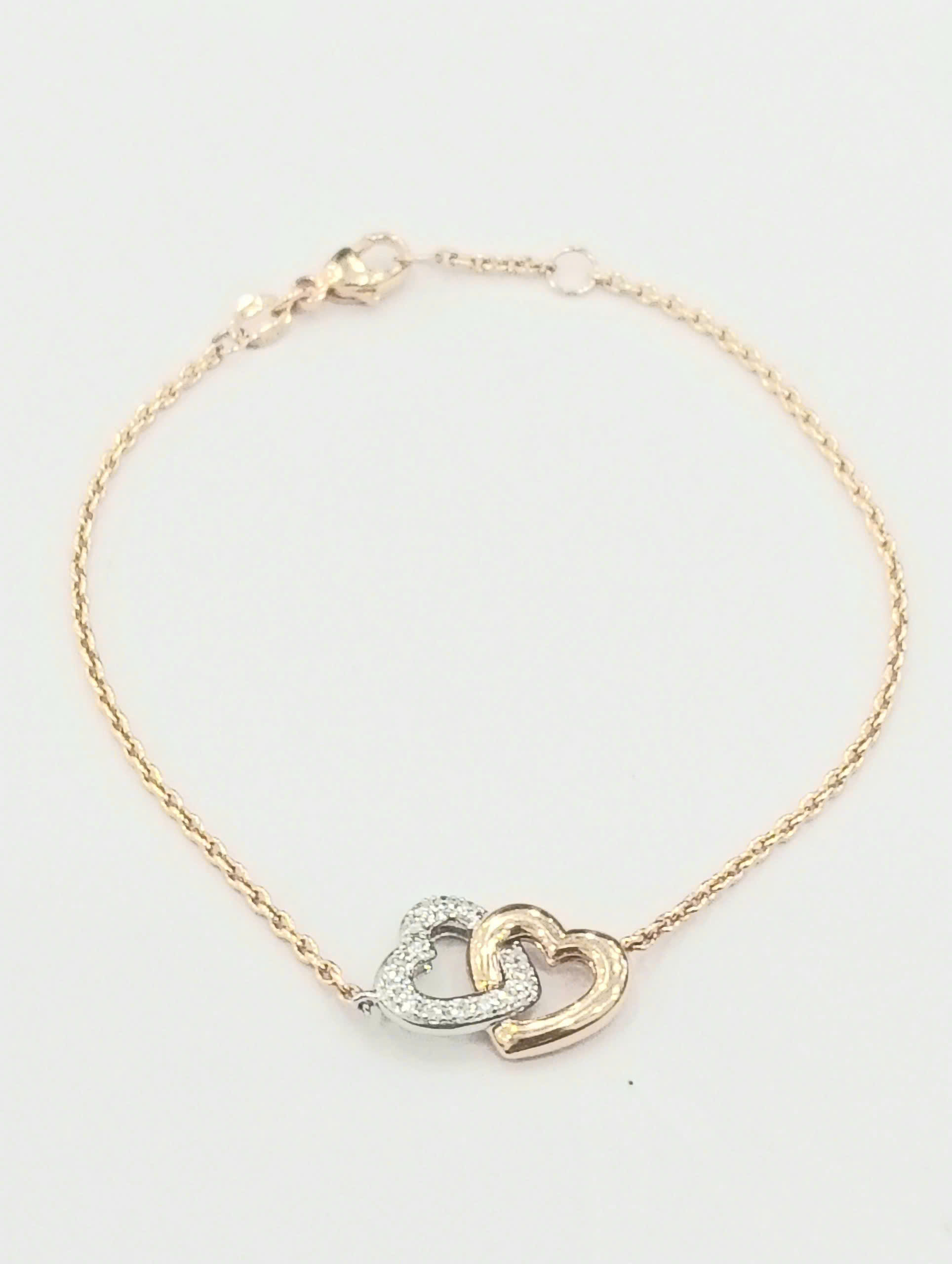 Lắc Tay Kim Cương CHJ311_thumbnail_0