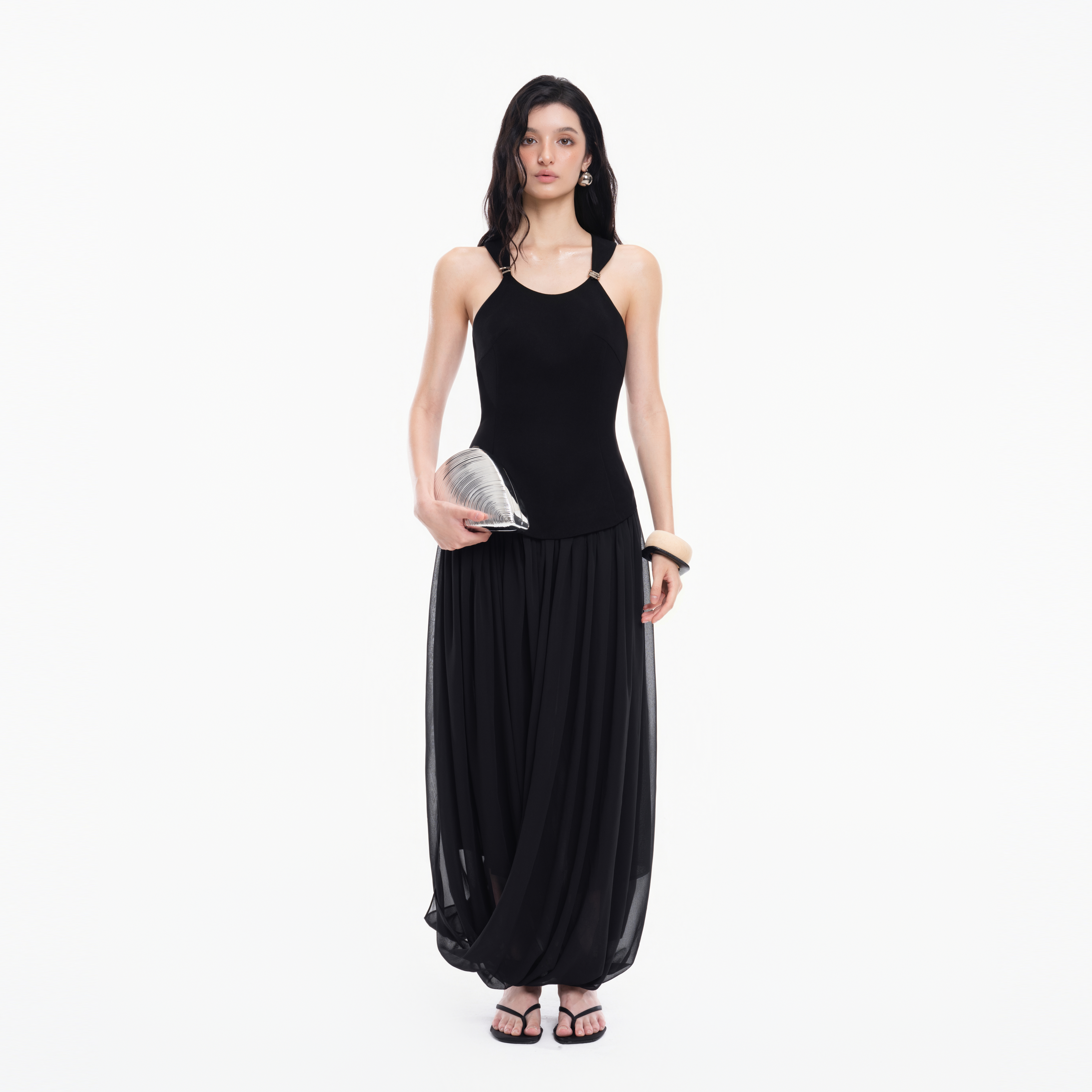 JOCENOIR Maxi Dress