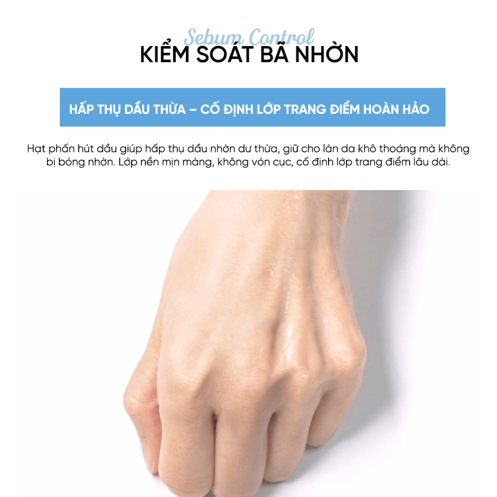 [THE SAEM] Phấn phủ nén The Saem Saemmul Perfect Pore Pact 9.5g