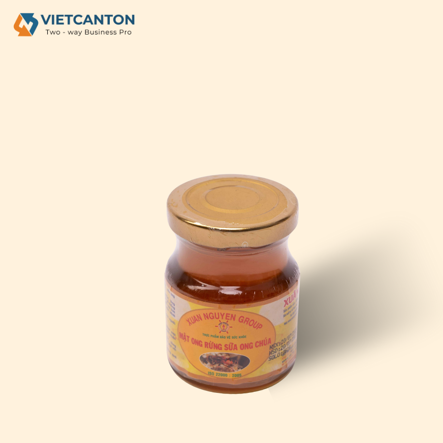 MẬT ONG RỪNG SỮA ONG CHÚA XUÂN NGUYÊN