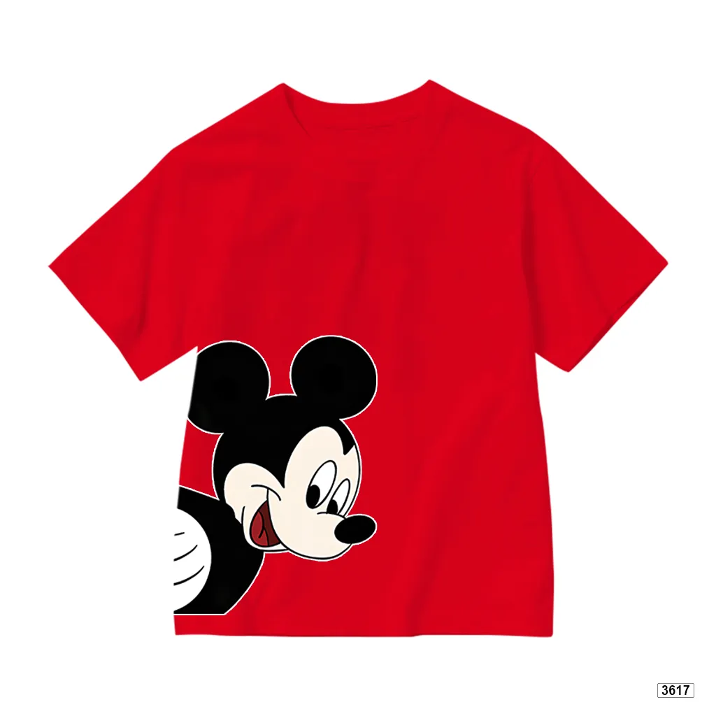 Áo thun bé trai bé gái Chuột Mickii Kado 3617_thumbnail_10