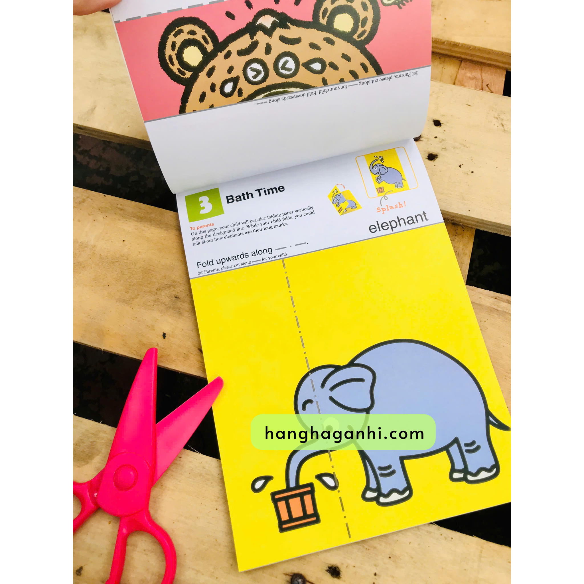 Bộ 12 cuốn Kumon cắt dán cho bé 2+_thumbnail_3
