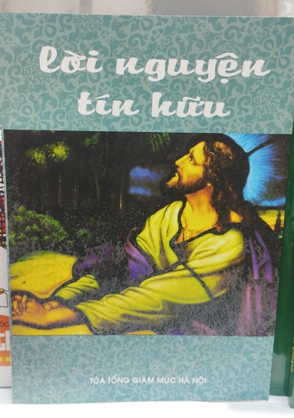 Sách lời nguyện tín hữu ✔