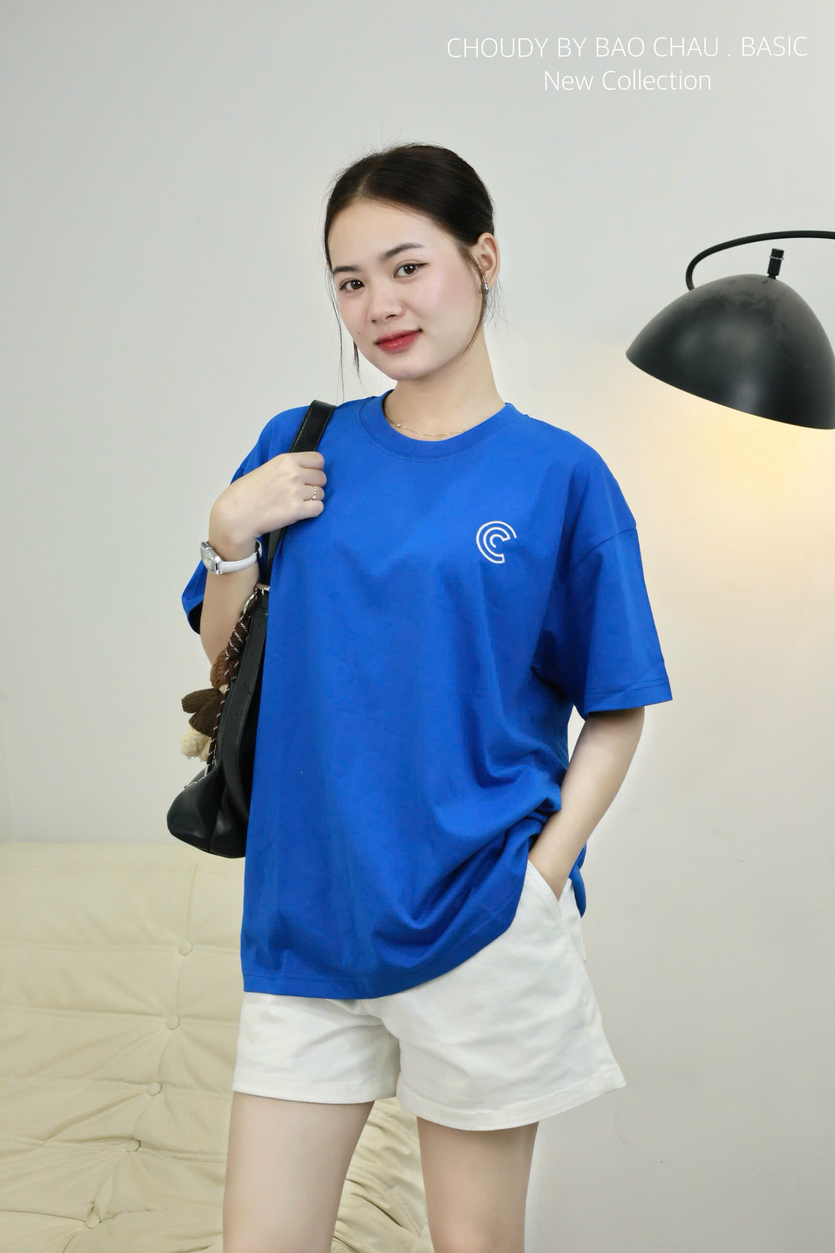 U161 ÁO THUN 2 MÀU