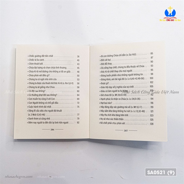 Khi Chúa gọi con - 100 bài gợi ý giảng lễ an táng ✔_thumbnail_2