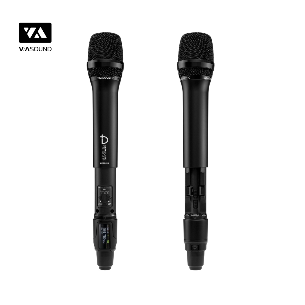 Micro Karaoke DBACOUSTIC DB750PRO_thumbnail_3