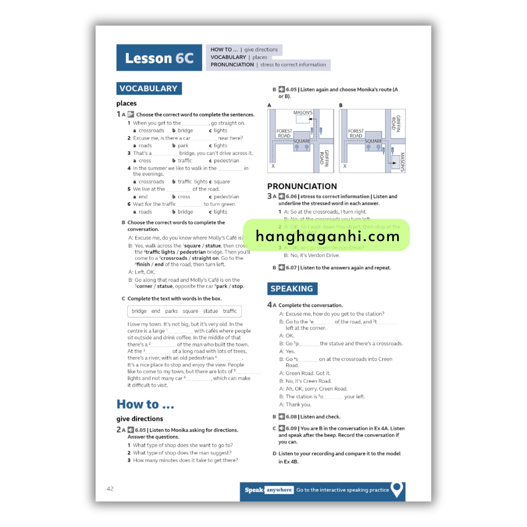 Speakout A2 Workbook (3Rd Edition)_thumbnail_5