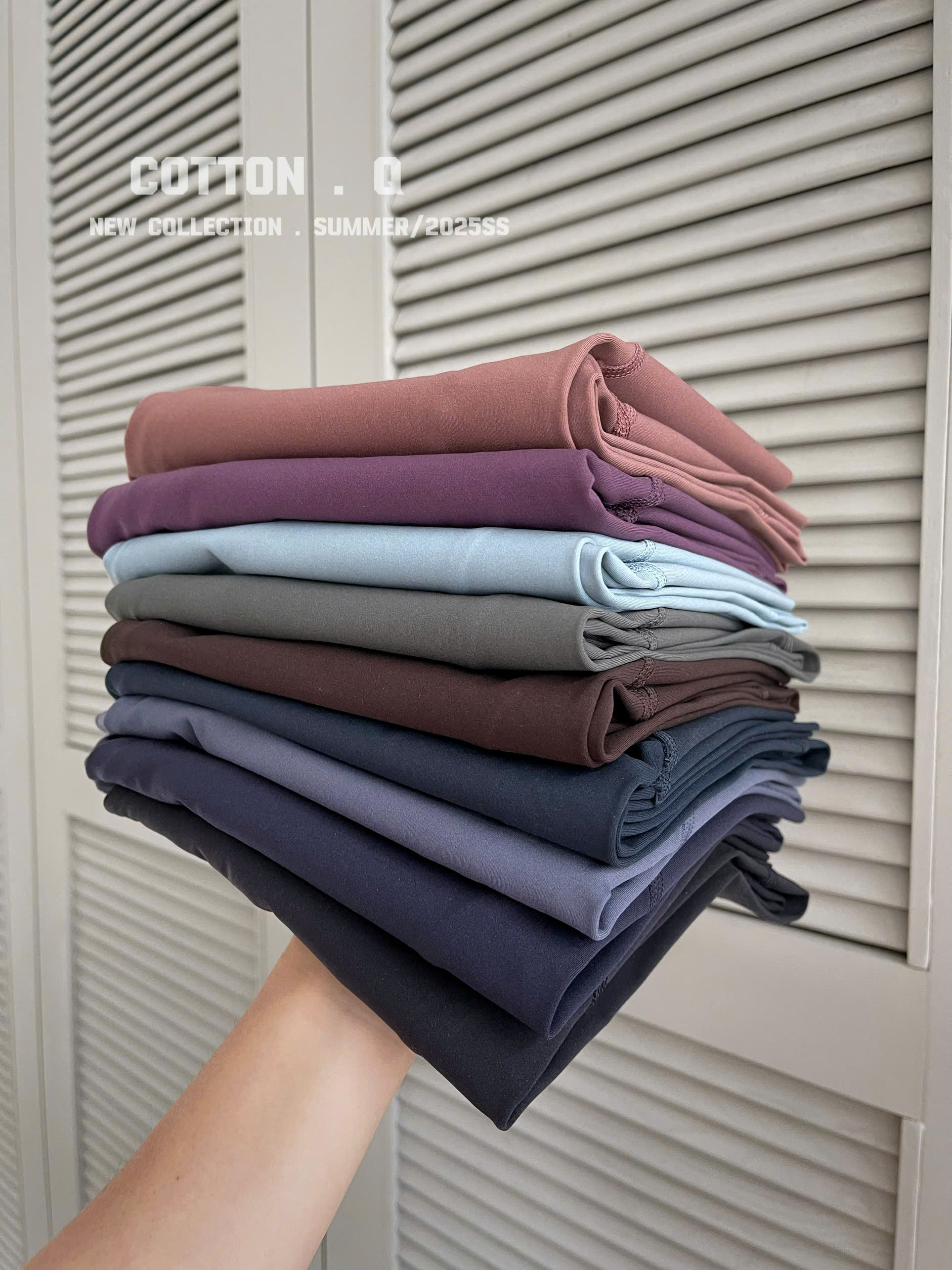 Quần legging OY SHO ( XANH TRỜI )_thumbnail_0