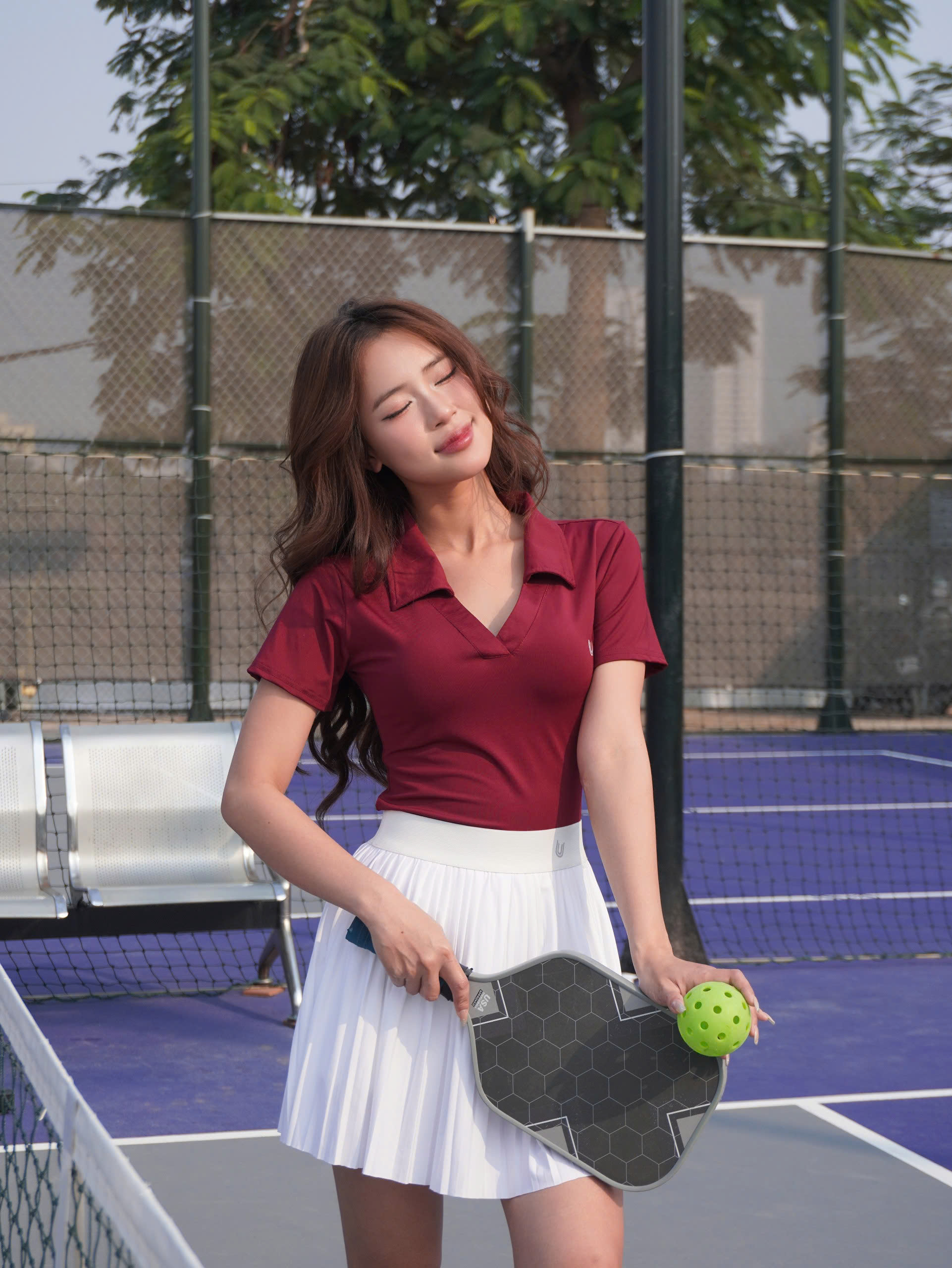 Áo thun ngắn tay thể thao Kylie Top_thumbnail_9