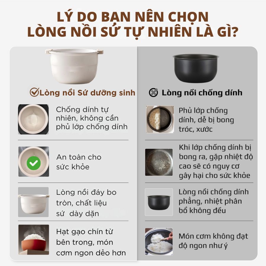 Nồi cơm điện lòng sứ dưỡng sinh 1.2L Mishio MK381_thumbnail_13