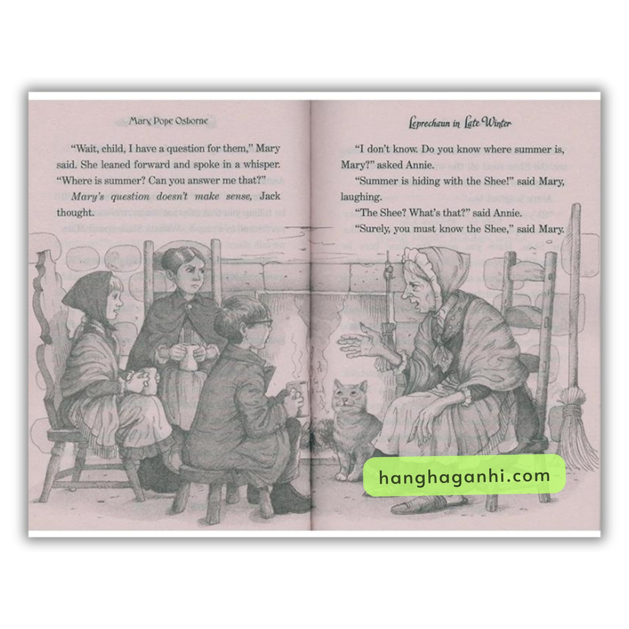 Magic Tree House phần 2 (27 cuốn)_thumbnail_11