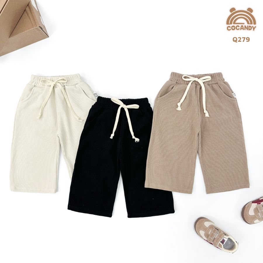 Quần dài nhung ĐEN ống suông_thumbnail_2