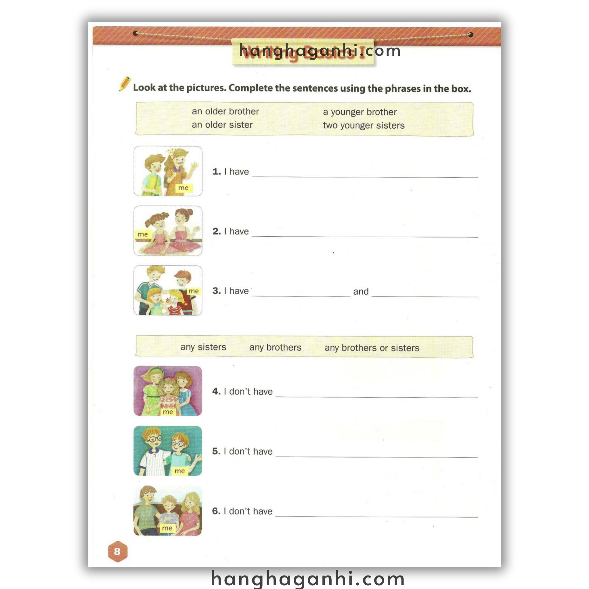 [Sách] Write Right 1 Student’s Book_thumbnail_5