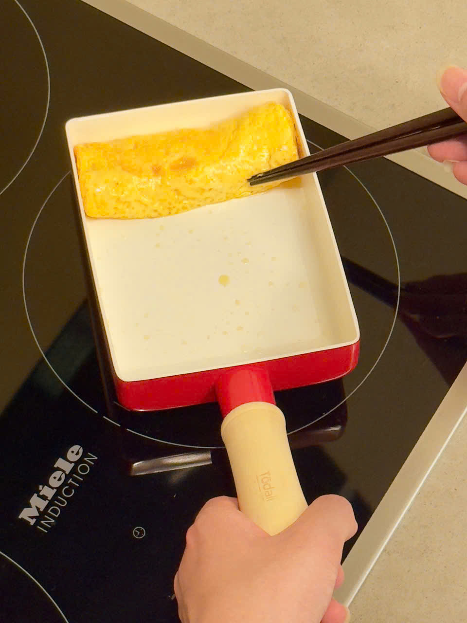 Bộ Chảo Quánh Mini Chống Dính Ceramic Todaii Nhật Bản_thumbnail_5