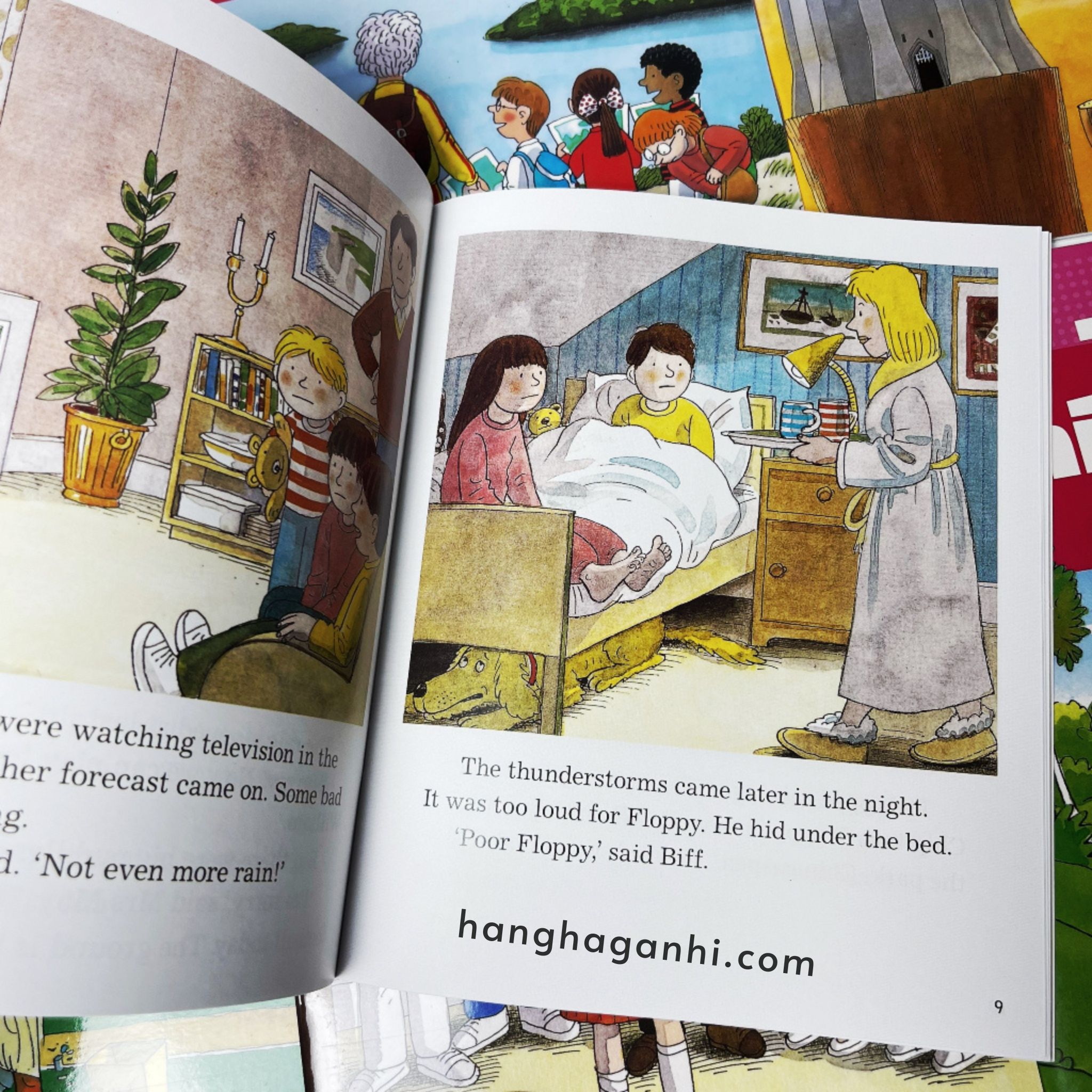 [ Sách Nhập Khẩu ] Oxford Story Tree Levels 4-7 ( Trọn Bộ 52 Quyển )_thumbnail_6