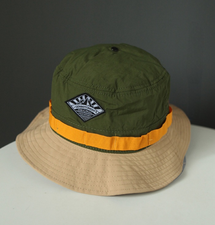 Mũ bucket đa sắc gấp gọn HZ8710