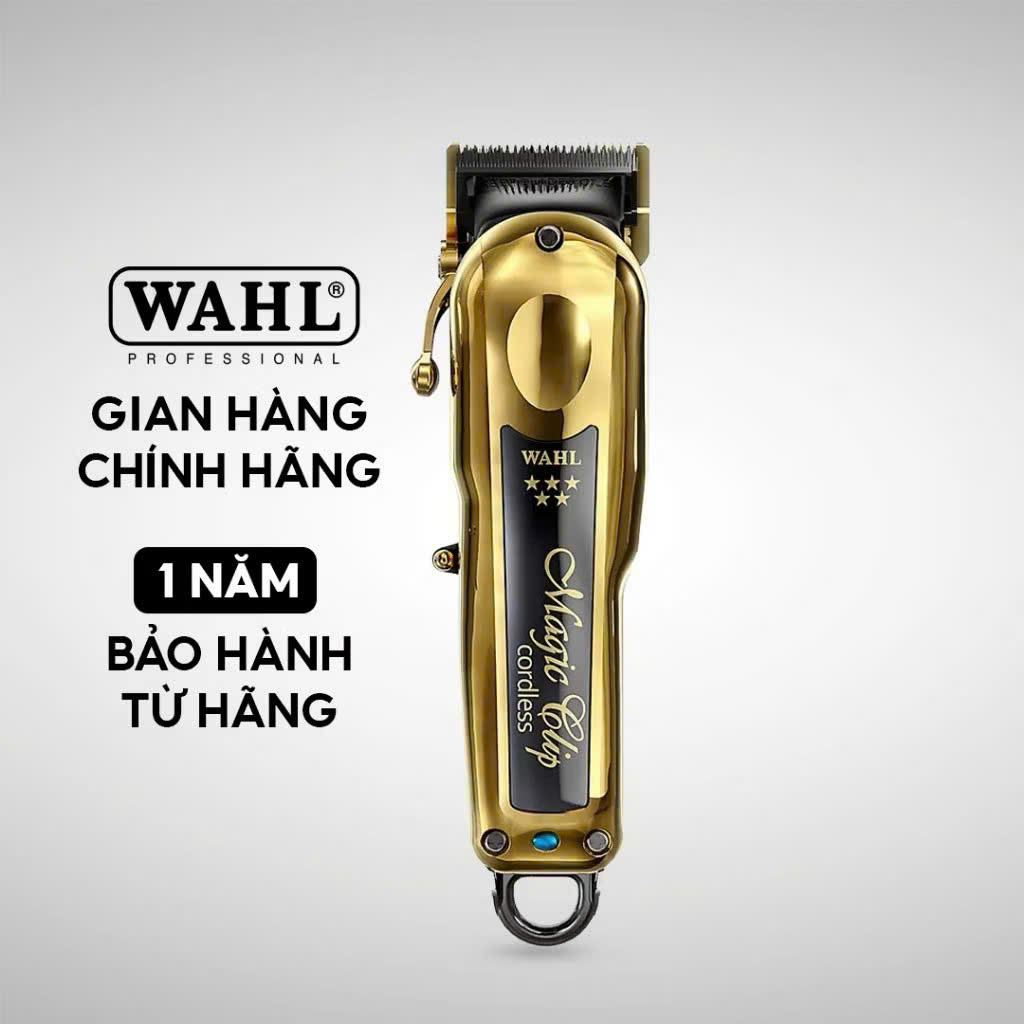 Tông đơ cắt tóc Wahl Magic Gold chính hãng_thumbnail_7