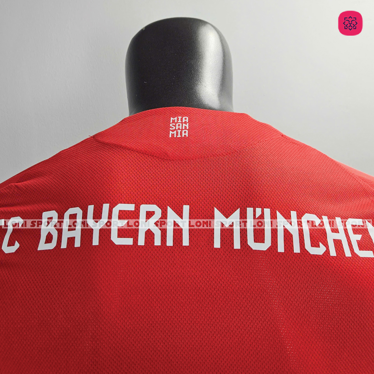 Áo Bayern sân nhà đỏ mùa giải 25/26 SF_thumbnail_6