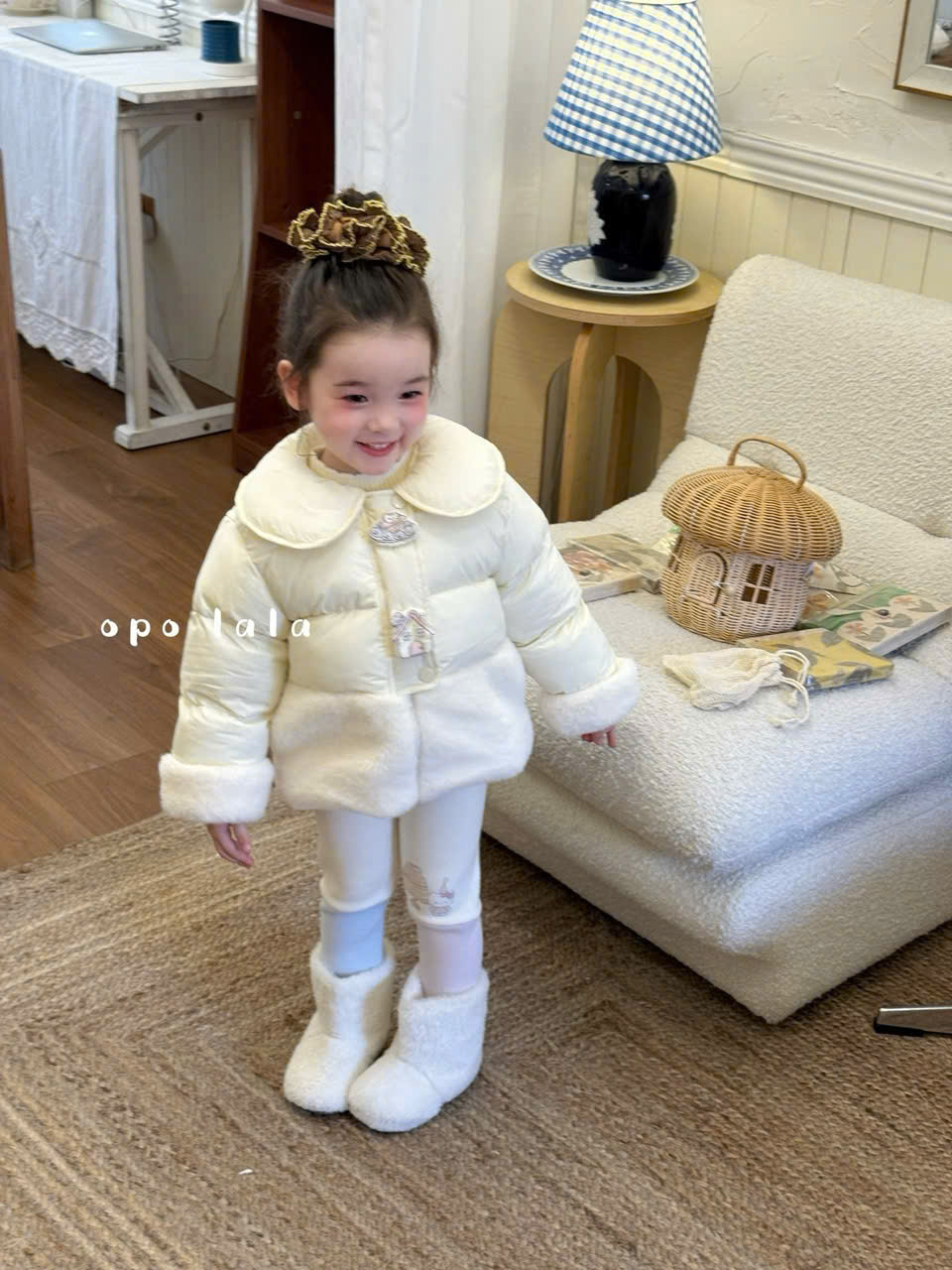 (Q155) Quần legging gấu gập 2 màu opolala_thumbnail_0